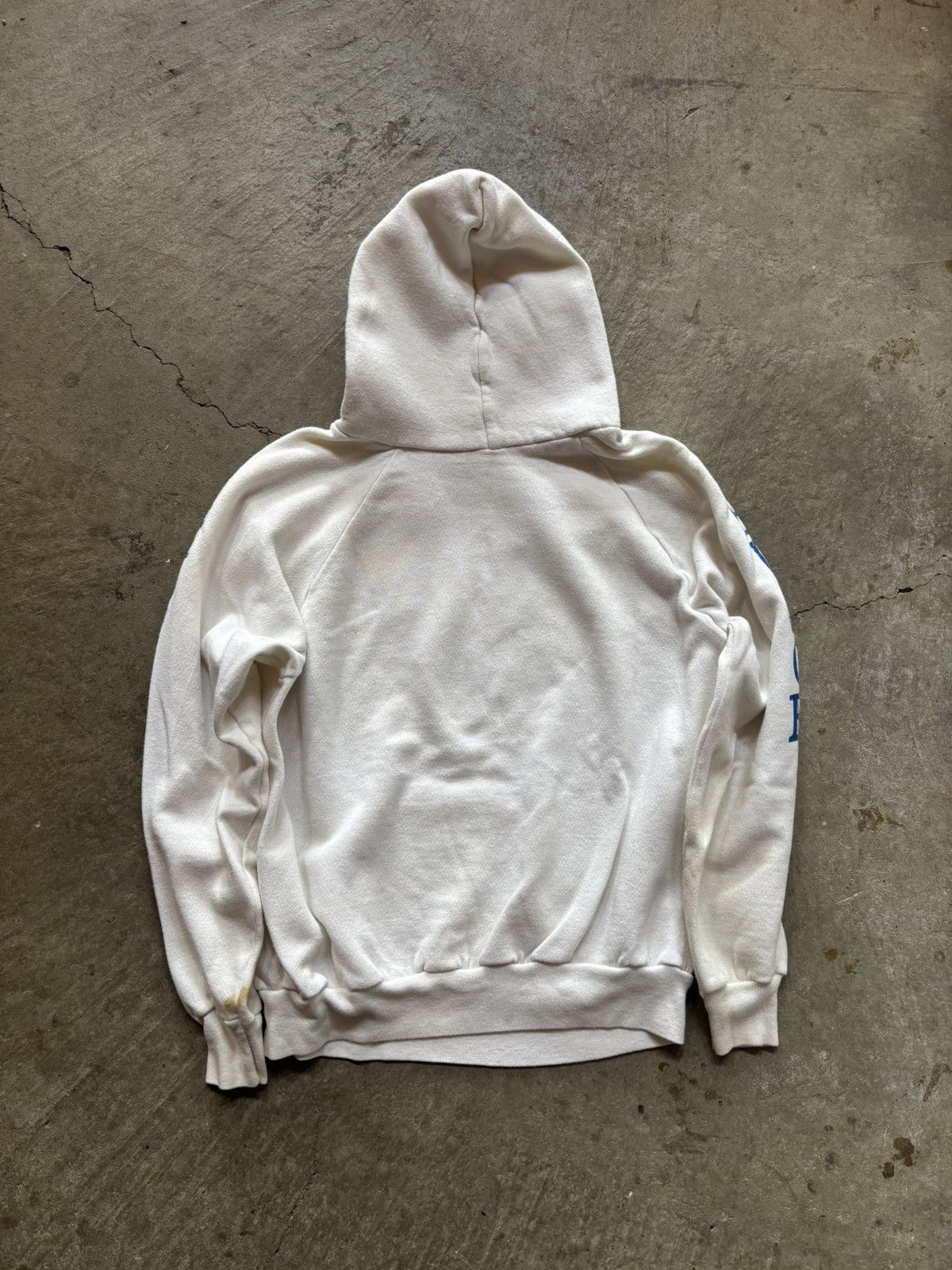 Vintage true vintage 70s busch beer hoodie Size US L / EU 52-54 / 3 - 5 Thumbnail