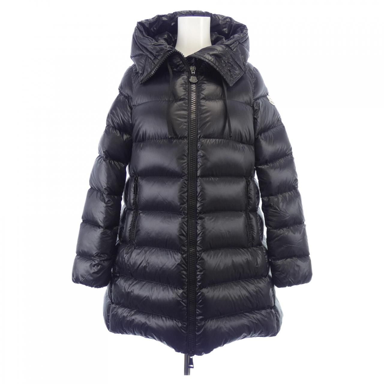 Moncler Moncler Moncler SUYEN Down Coat Textile Outerwear SUYEN DUTY FREE for USA Size ONE SIZE - 1 Thumbnail