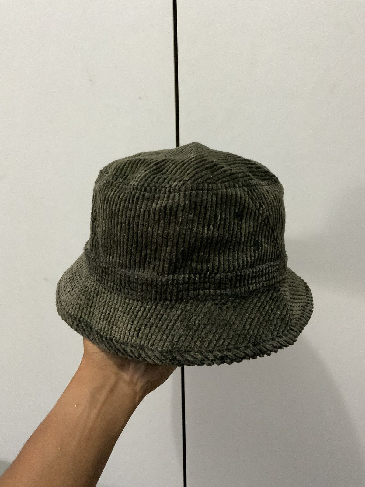 Golden Bear Golden Bear by Jack Nicklaus Corduroi Hat Size ONE SIZE - 3 Thumbnail