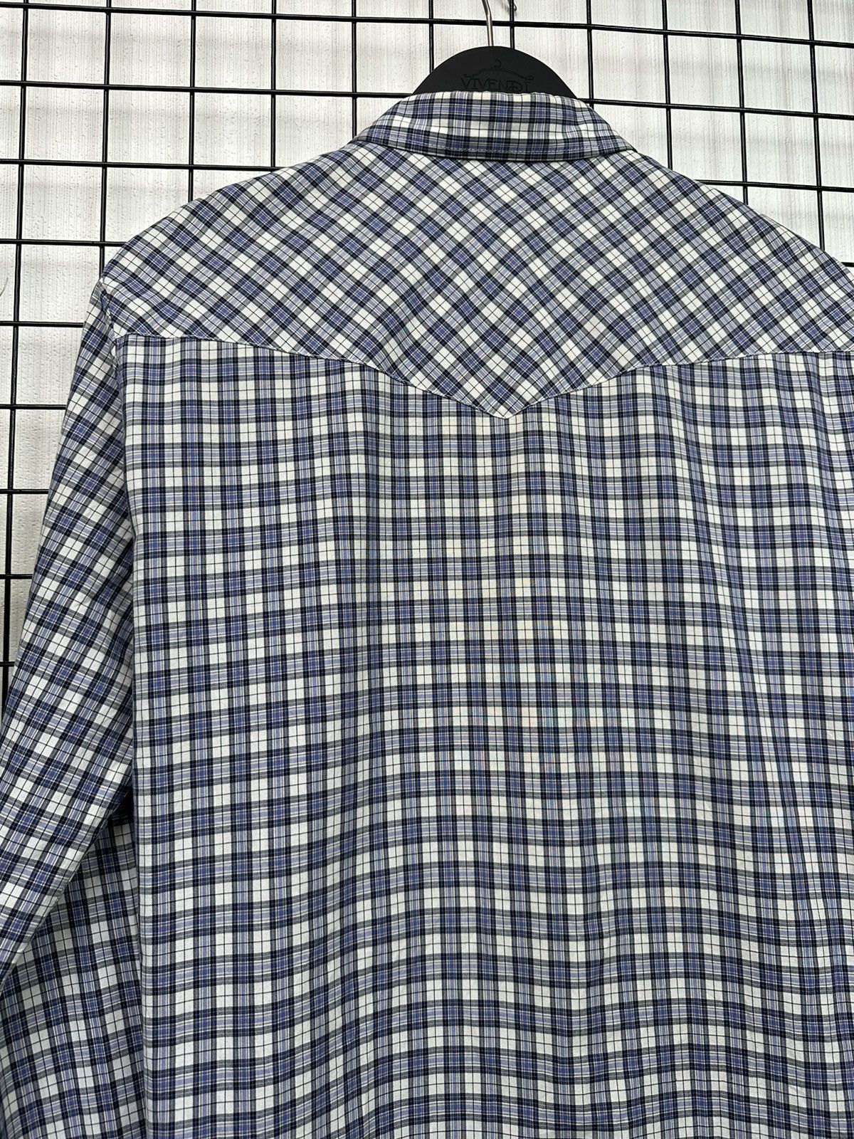Alexander McQueen × MCQ × McQ Alexander McQueen Alexander McQueen MCQ designer shirt Men 48 size M grey Size US M / EU 48-50 / 2 - 17 Thumbnail