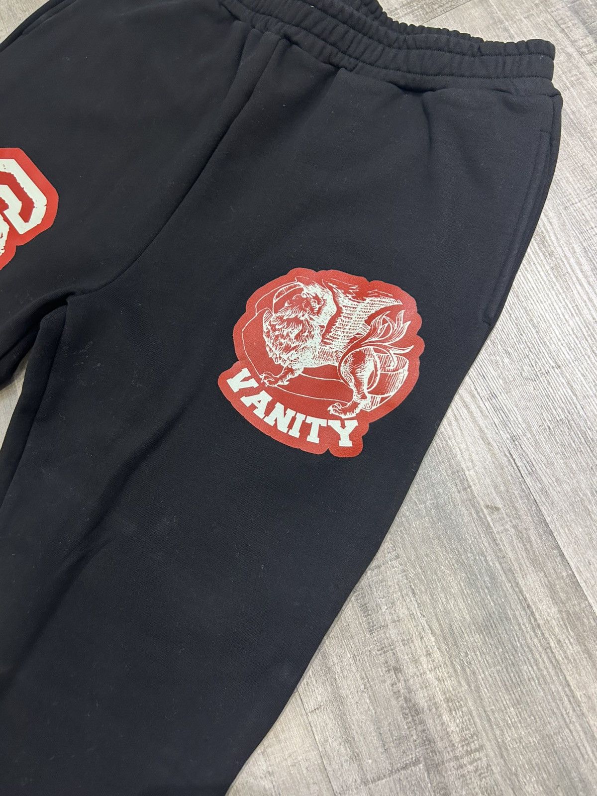 Saint Vanity Saint Vanity Varsity Sweatpants Size US 36 / EU 52 - 4 Thumbnail