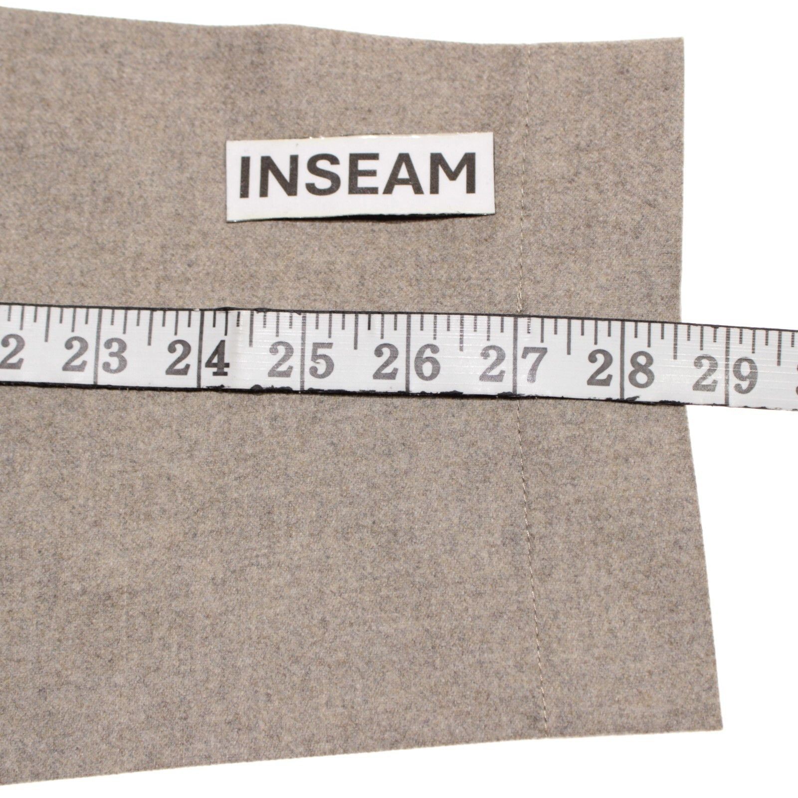 Incotex INCOTEX New with tags Dress Pants Size 38 US In Beige Size US 38 / EU 54 - 8 Thumbnail