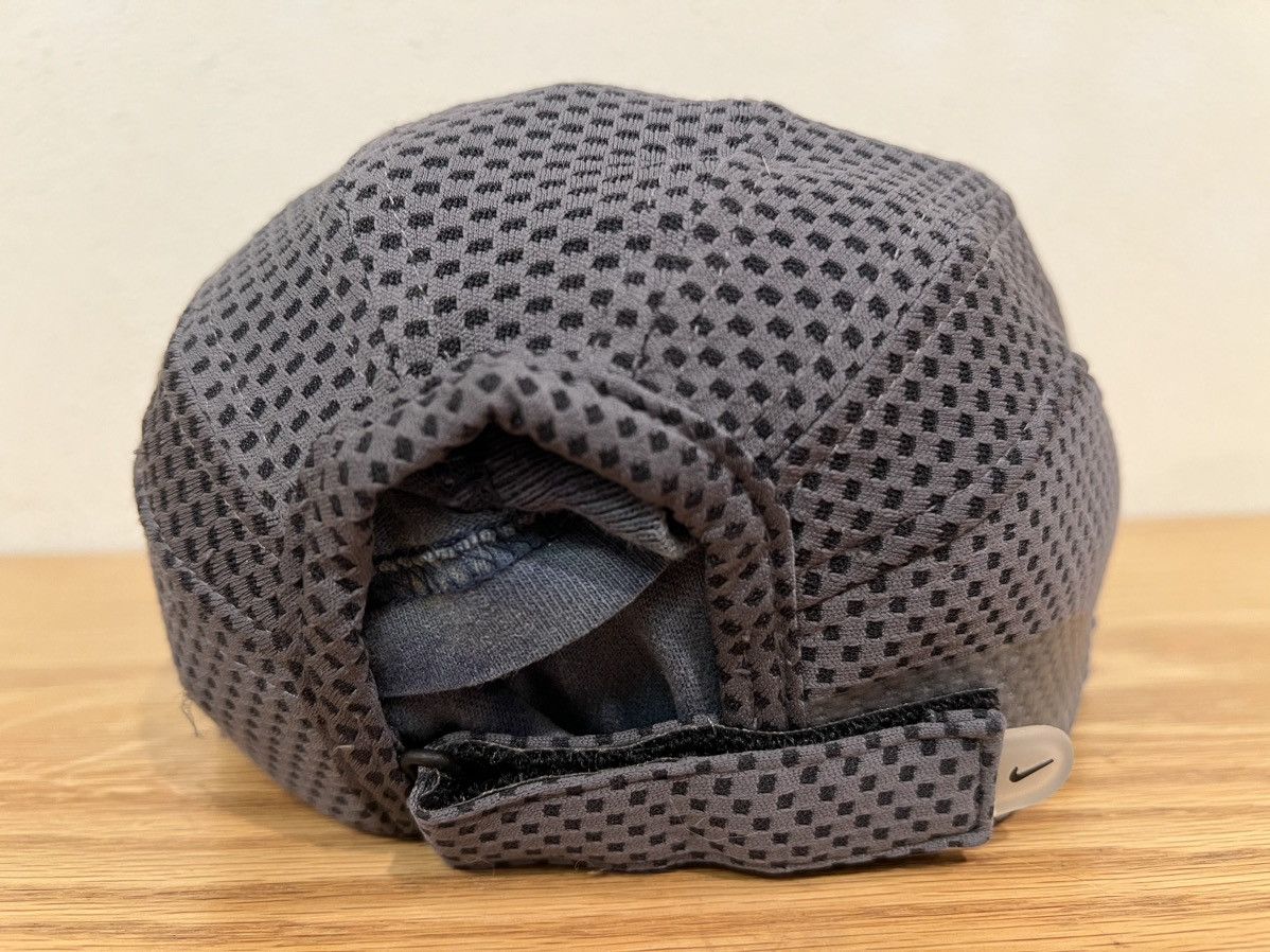 Nike × Vintage Vintage Nike Tailwind 7 Panel Running Cycling Mesh Hat Size ONE SIZE - 3 Thumbnail