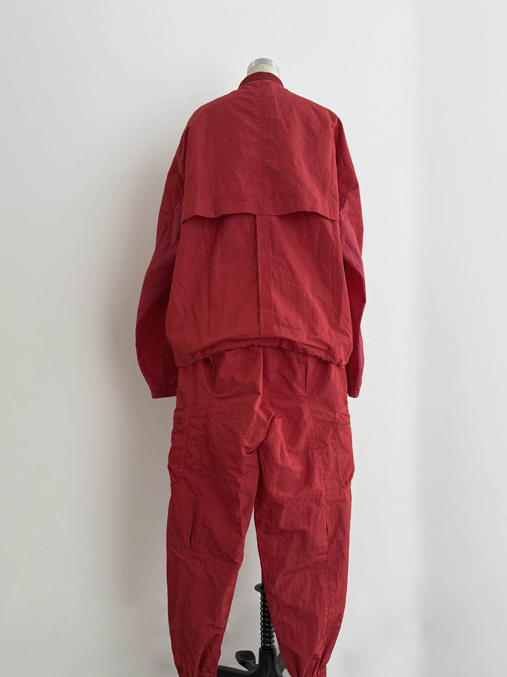 F/CE F/CE Red Jacket & Pants set Size US L / EU 52-54 / 3 - 3 Thumbnail