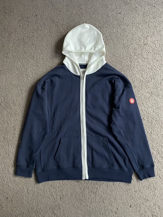 Cav Empt Cav Empt Hoodie Zip Grailed