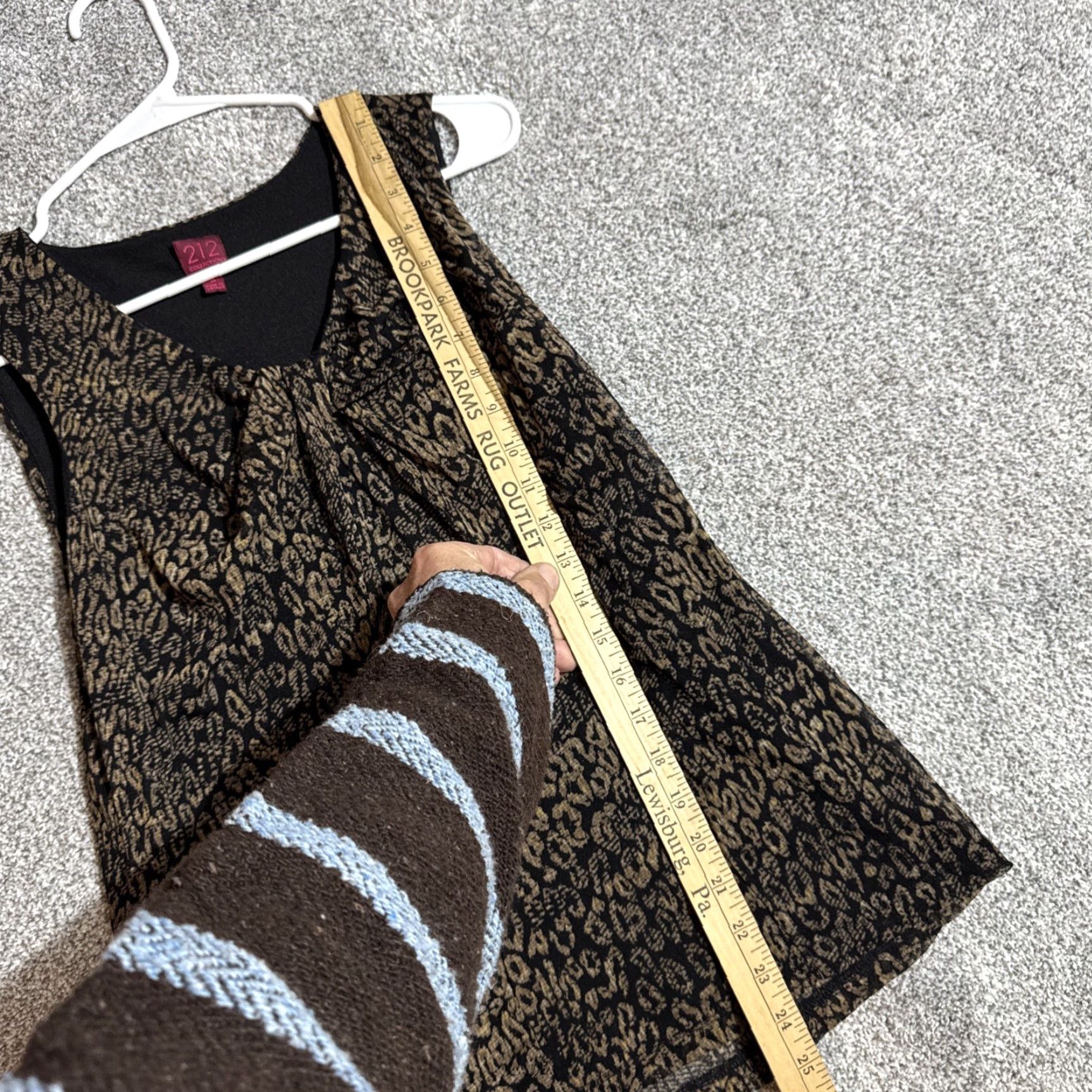 Vintage VINTAGE none? Size M / US 6-8 / IT 42-44 - 2 Thumbnail