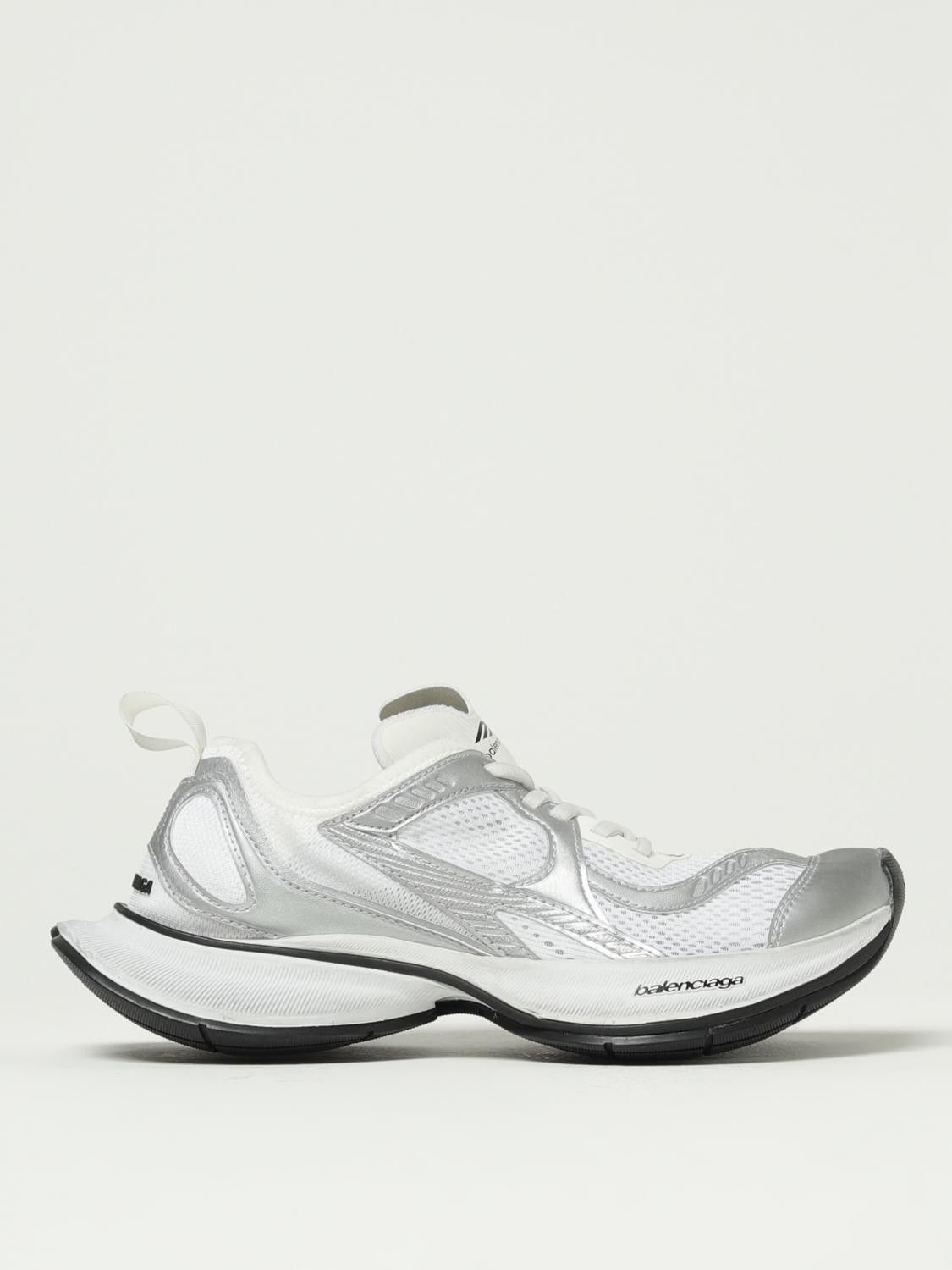 Balenciaga Balenciaga Sneakers Woman White Size US 5 / IT 35 - 1 Thumbnail