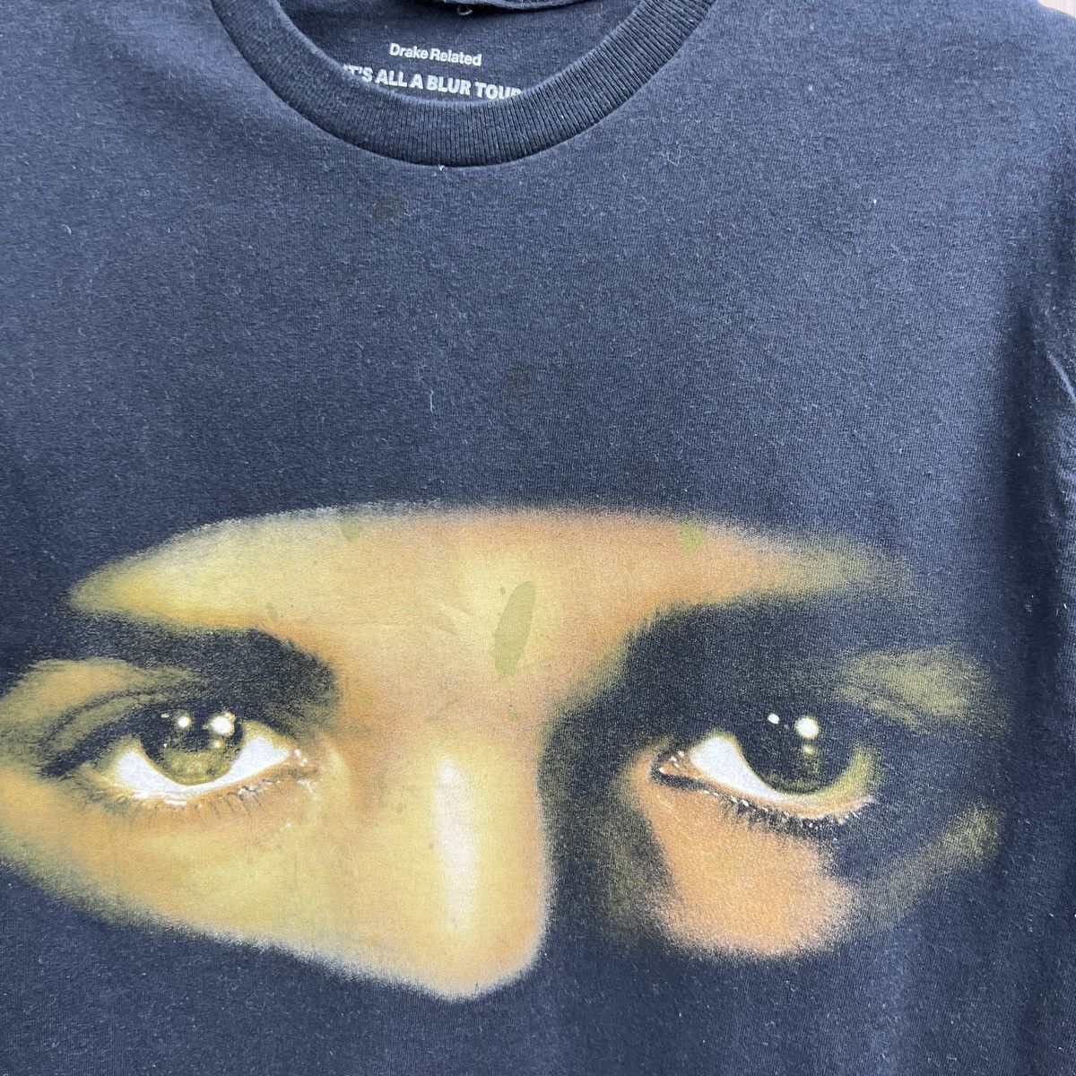 Drake DRAKE BLUR TOUR TEE Size US M / EU 48-50 / 2 - 3 Thumbnail