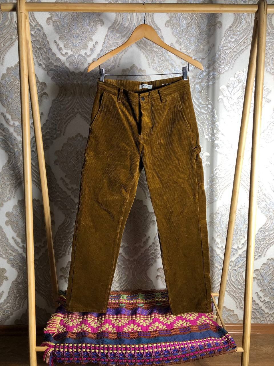 Carhartt Wip × Vintage VERY RARE CARHARTT WORK IN PROGRESS DESIGNER JAPAN STYLE SK8 Size 26" / US 2 / IT 38 - 2 Thumbnail