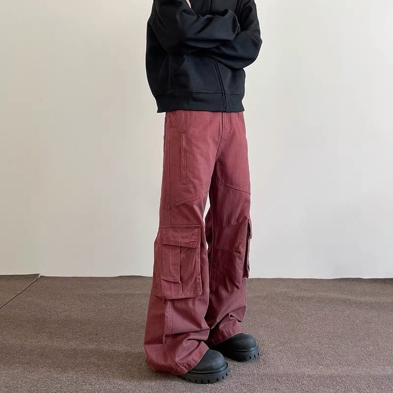 Japanese Brand × Vintage Retro punk pants Size US 30 / EU 46 - 1 Thumbnail