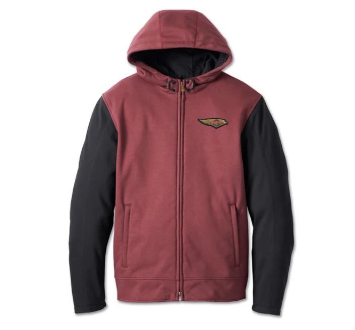 Harley Davidson Harley-Davidson Men's 120th Anniversary Riding Fleece Size US L / EU 52-54 / 3 - 1 Thumbnail