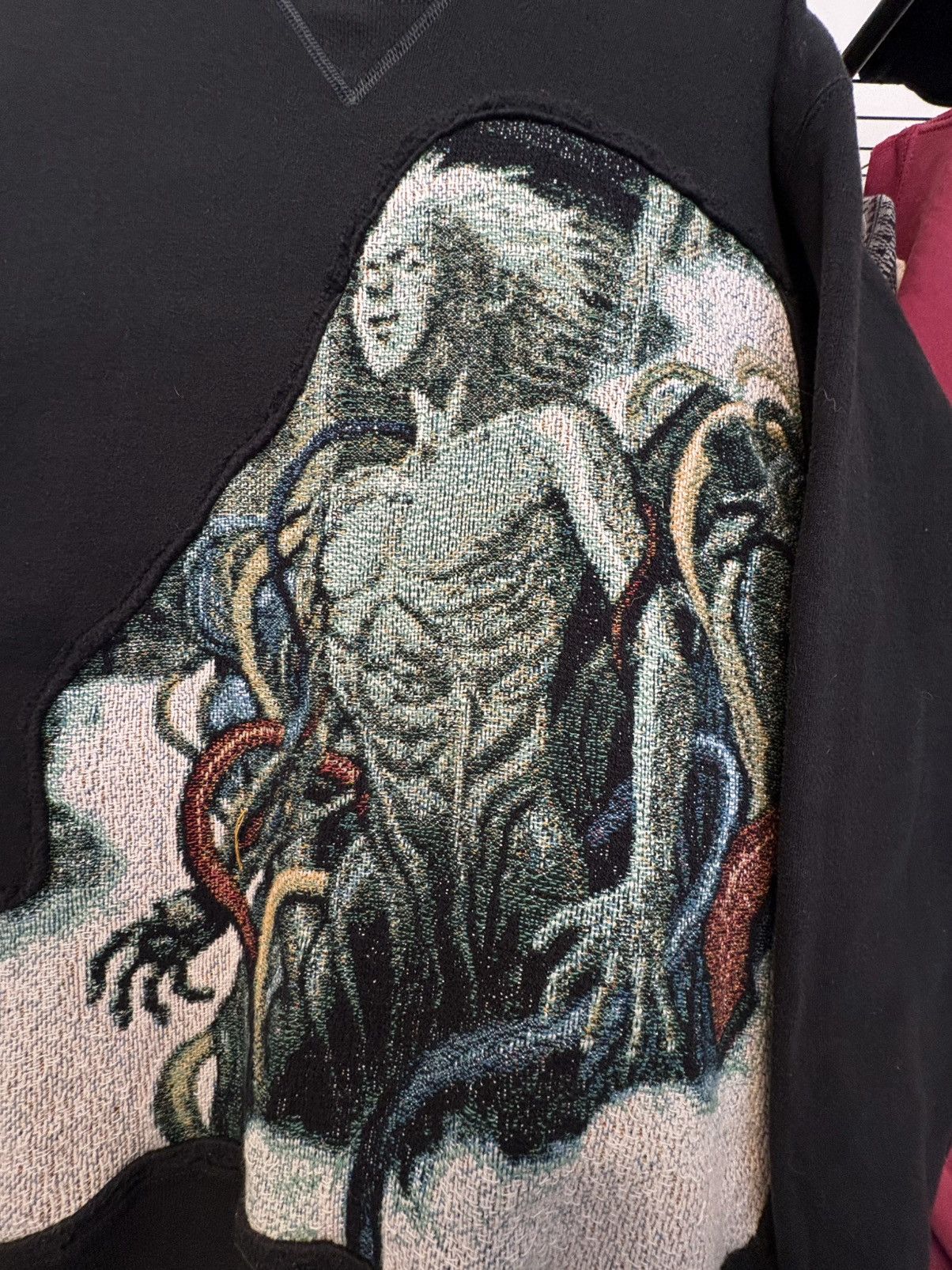 Russell Athletic Custom Vintage Russell Athletic Sweatshirt AKIRA Tapestry Size US L / EU 52-54 / 3 - 2 Thumbnail