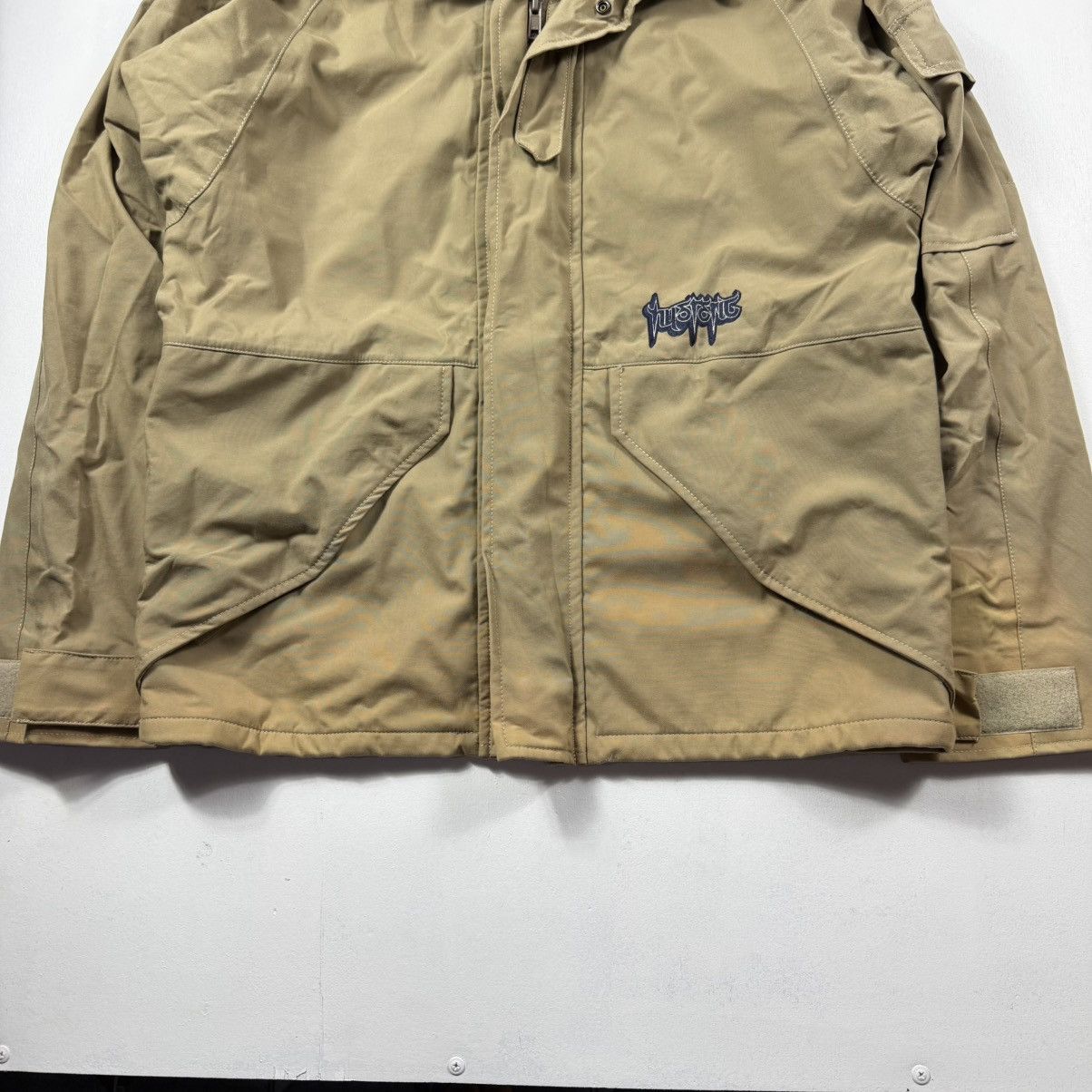 Hysteric Glamour Hysteric Glamour ski jacket Y2K Size US M / EU 48-50 / 2 - 5 Thumbnail