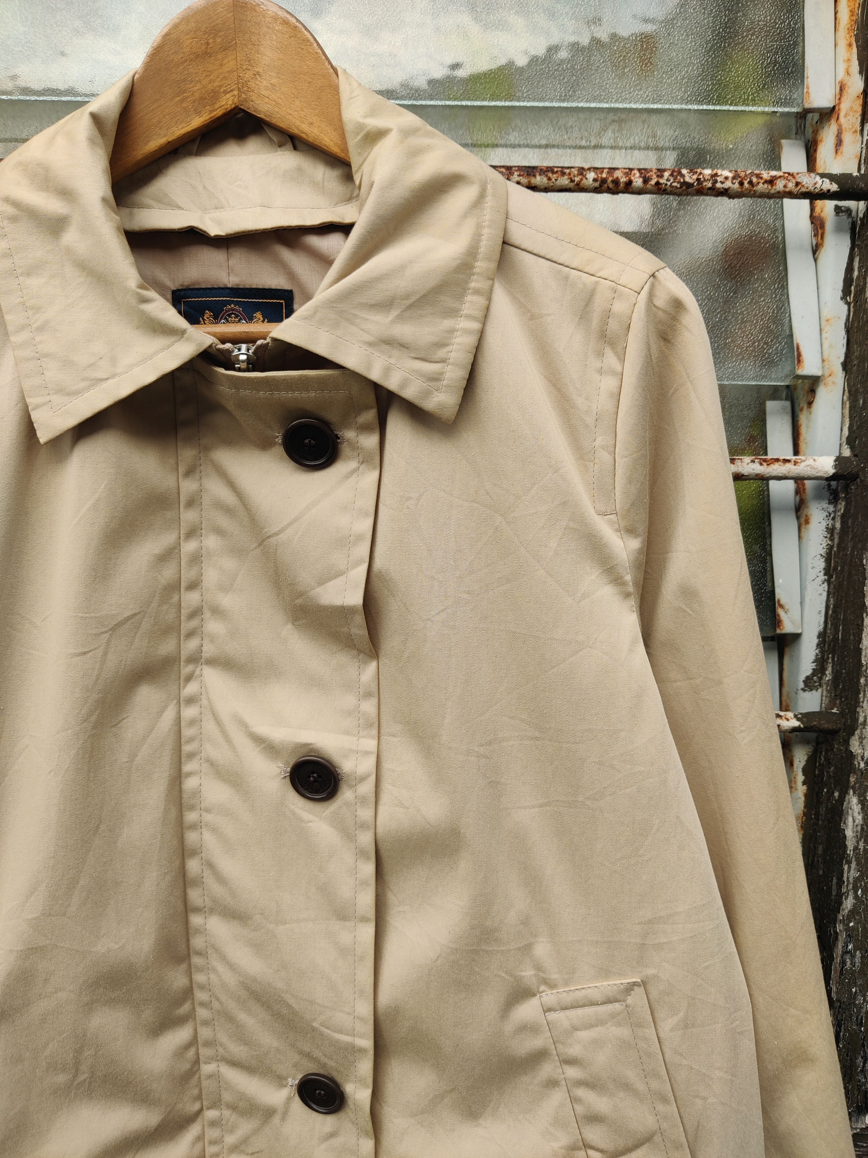 Gloverall Vintage Archive Gloverall England Jacket Size US M / EU 48-50 / 2 - 3 Thumbnail