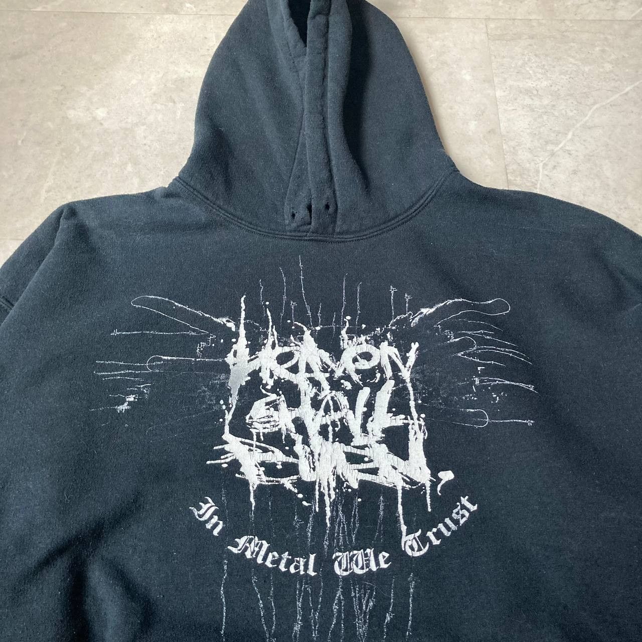 Band Tees Vintage Heaven Shall Burn Death Metal Hardcore Rock Band Size US XL / EU 56 / 4 - 3 Thumbnail