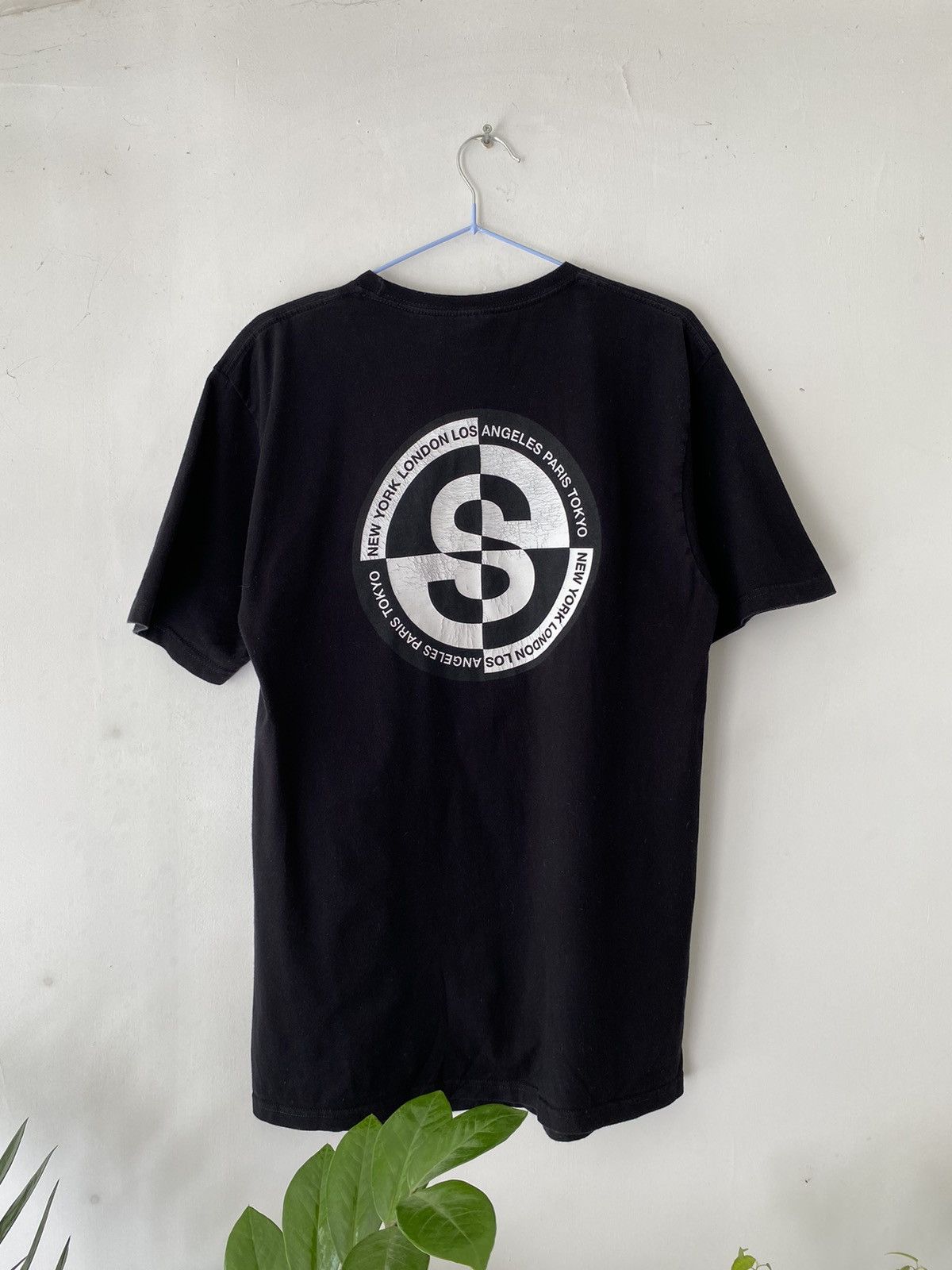 今日限り 90’s old stussy Tee \