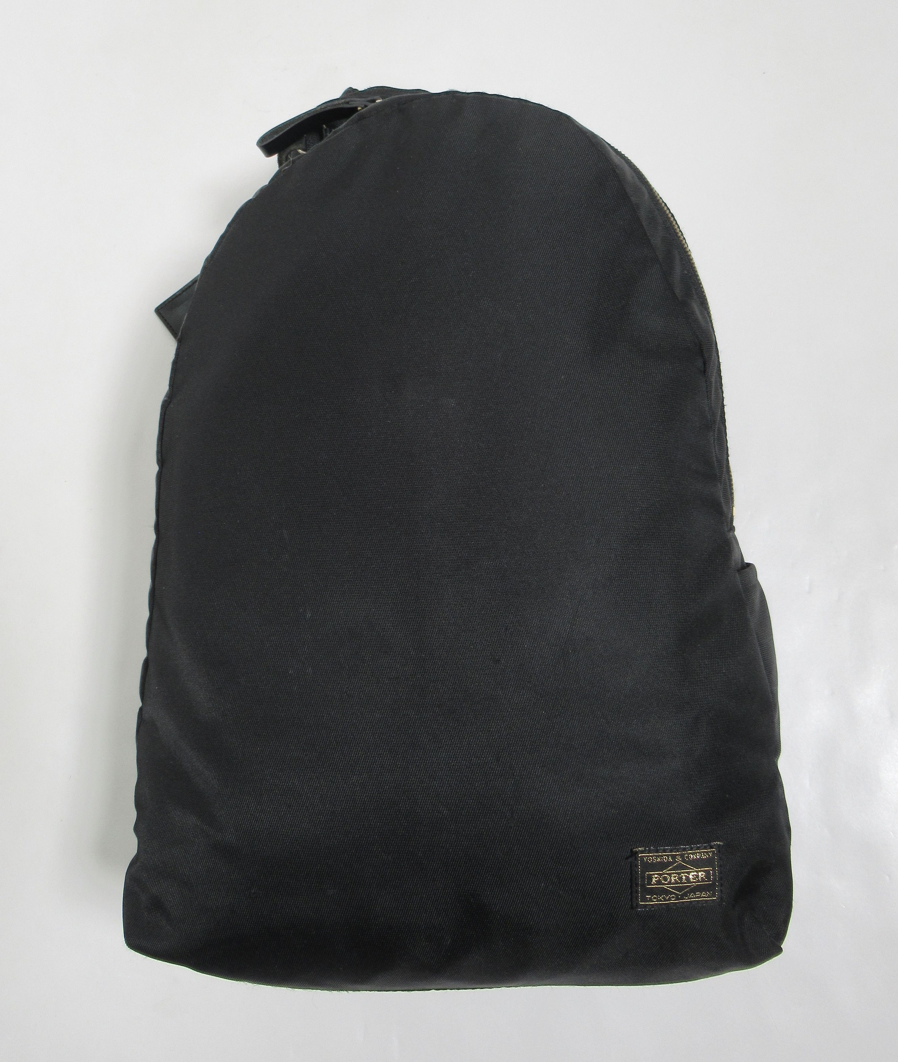 Porter Porter Yoshida & Co. Girl Shea Day Backpack Black Gold Size ONE SIZE - 2 Thumbnail