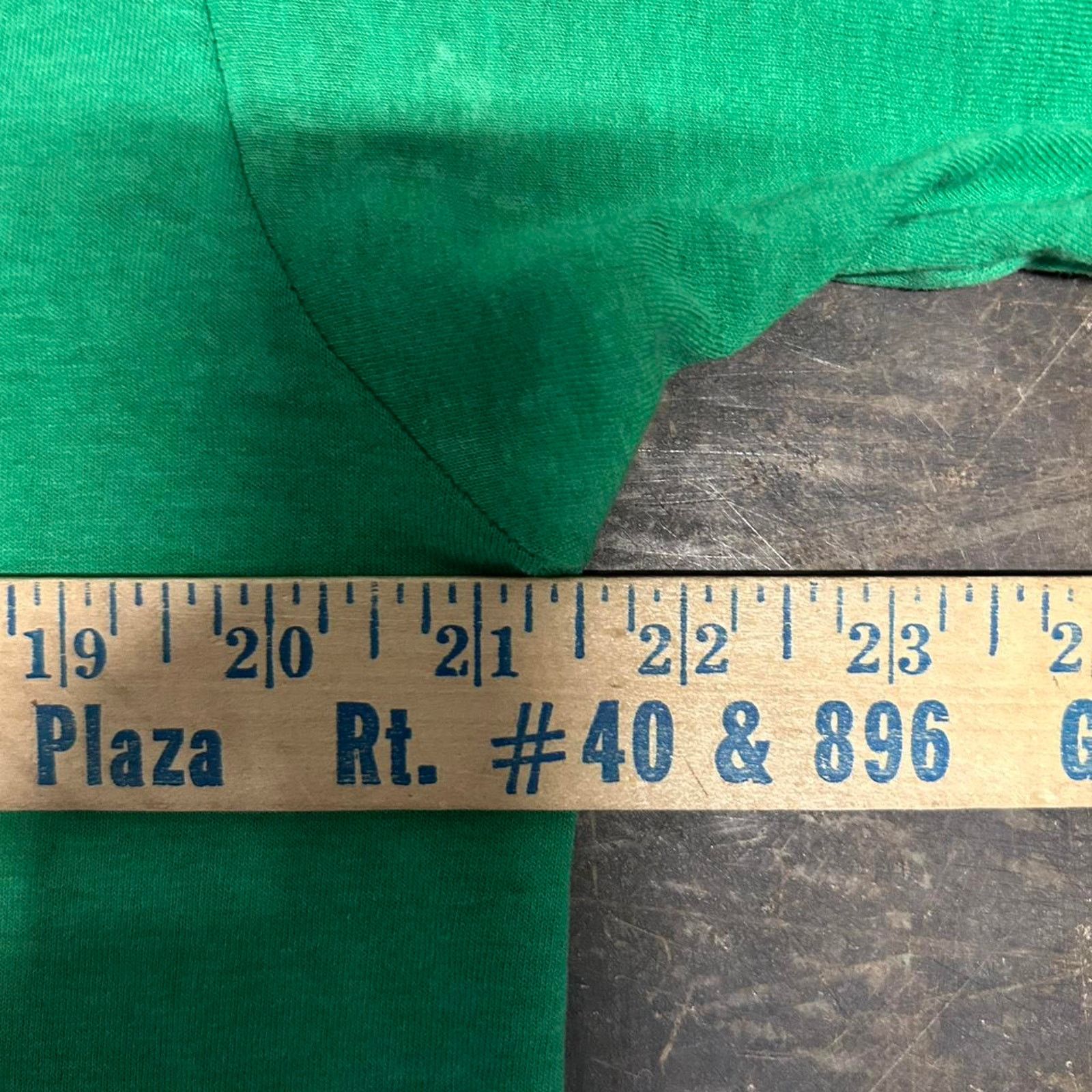 Other VTG 1980s Mountain Dew Promo green graphic tee Size US L / EU 52-54 / 3 - 5 Thumbnail