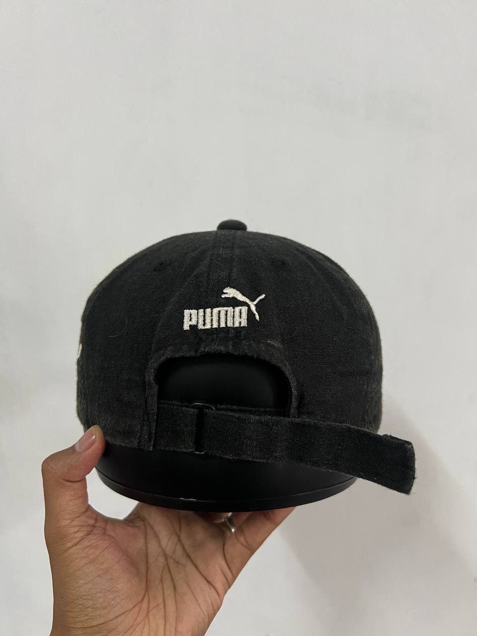 Puma Puma Big Logo Hat Cap Size ONE SIZE - 6 Thumbnail
