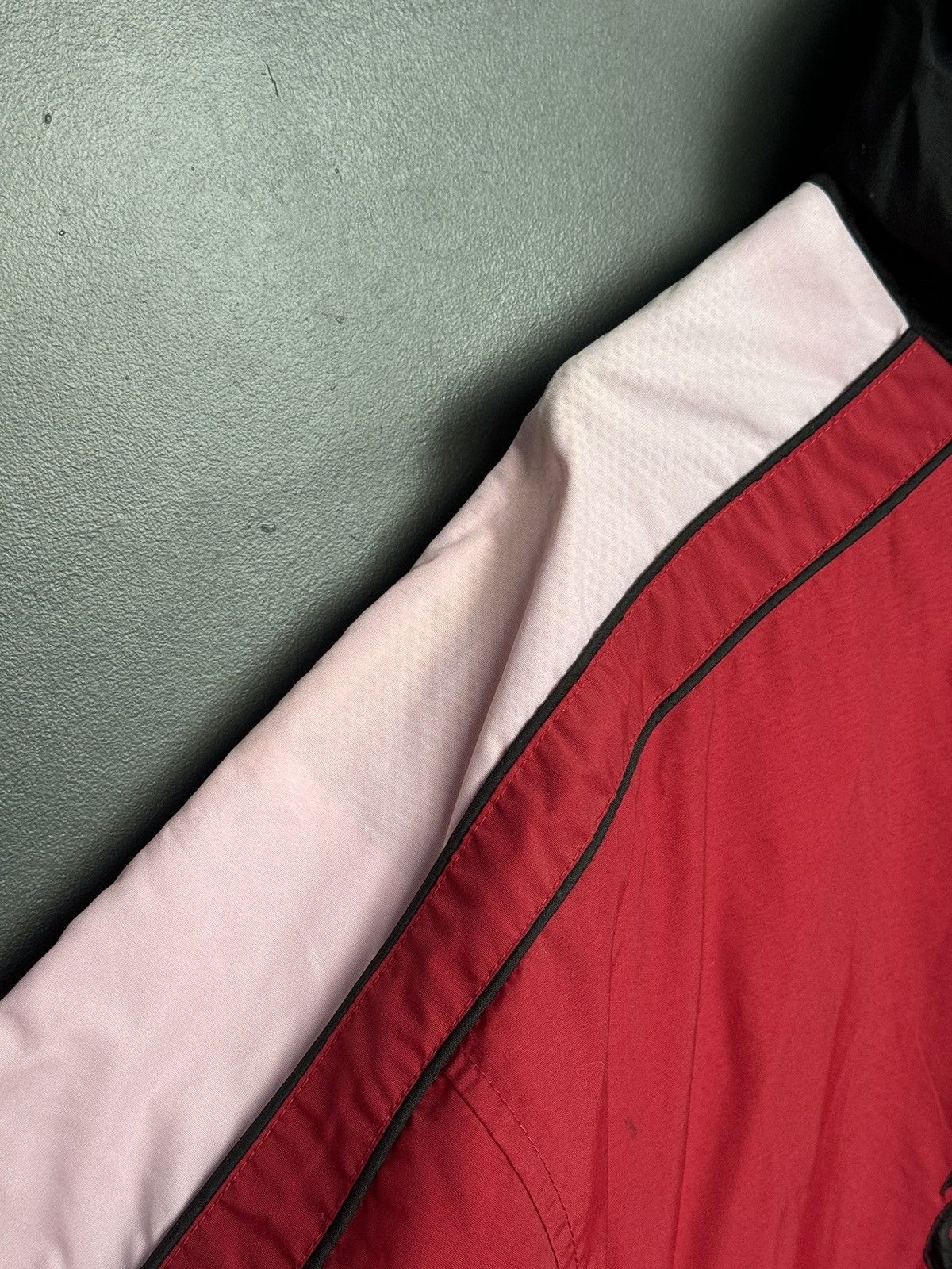 Asics Vintage Sunderland Training Football Jacket Size US XL / EU 56 / 4 - 6 Thumbnail