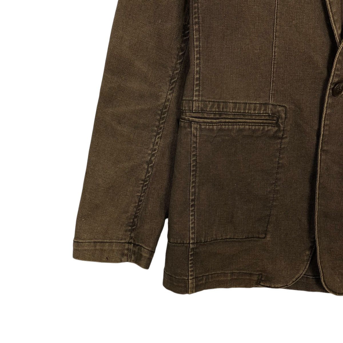 Japanese Brand 🔥VINTAGE CHORE WORK JACKET RADMESS BIGI ISSEY MIYAKE Size US S / EU 44-46 / 1 - 3 Thumbnail