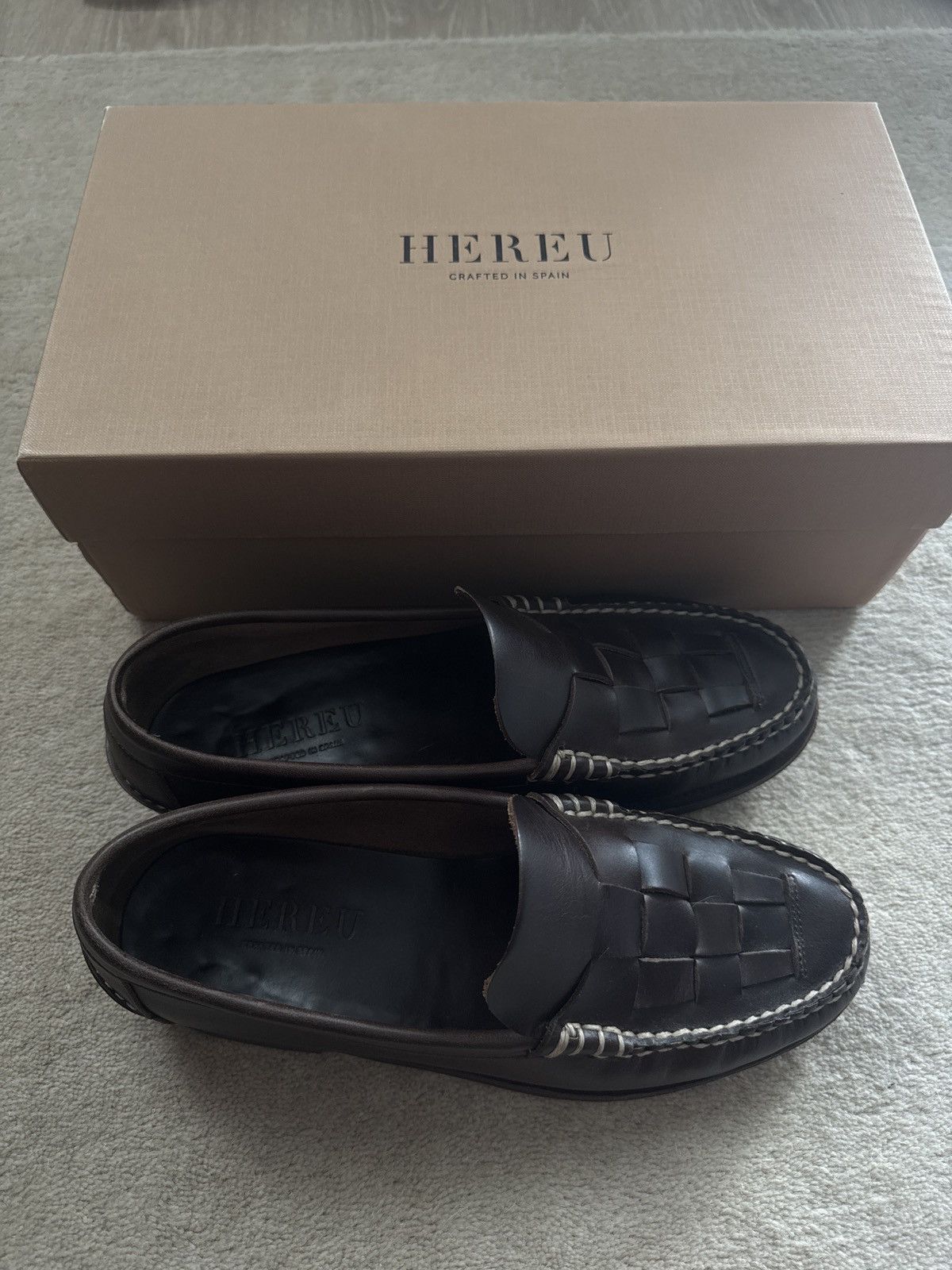 Hereu Hereu Nombela Loafers Size US 8 / EU 41 - 3 Thumbnail