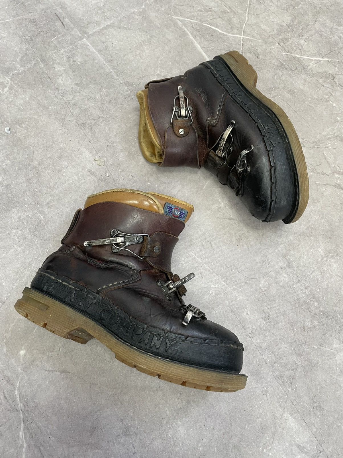 New Rock Boots 90 S | Grailed