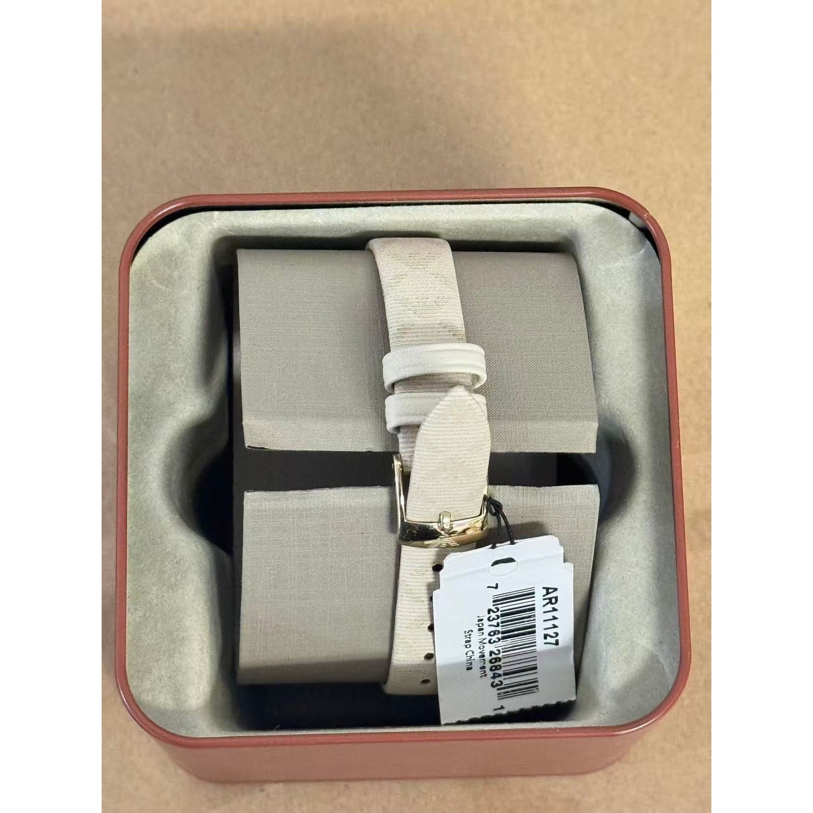 Emporio Armani Emporio Armani AR11127 Women's Dress Stainless Steel Watch Size ONE SIZE - 2 Thumbnail