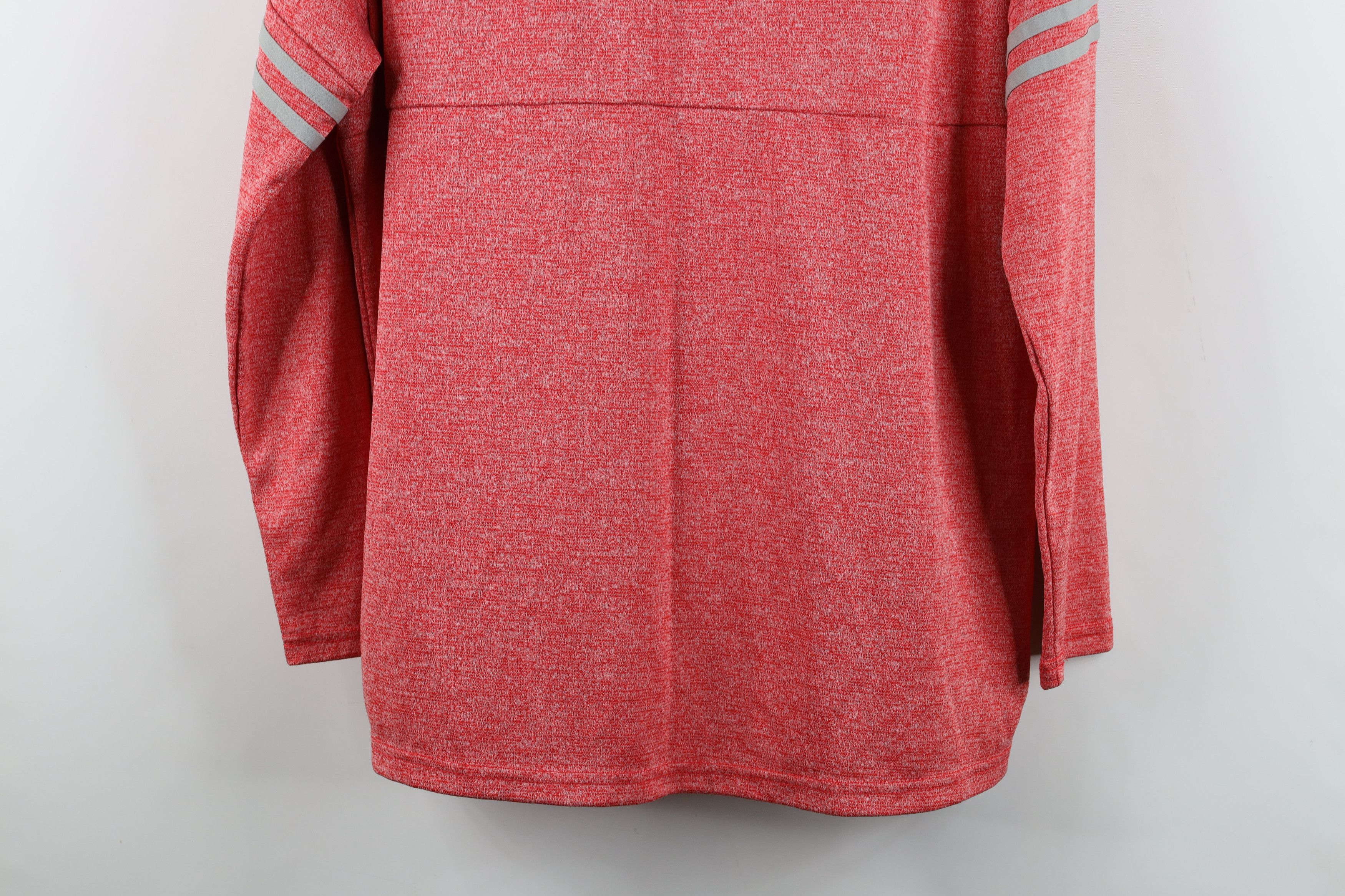 Nike Nike Fleece Lined Funnel Neck Ohio State University Sweater Size L / US 10 / IT 46 - 13 Thumbnail