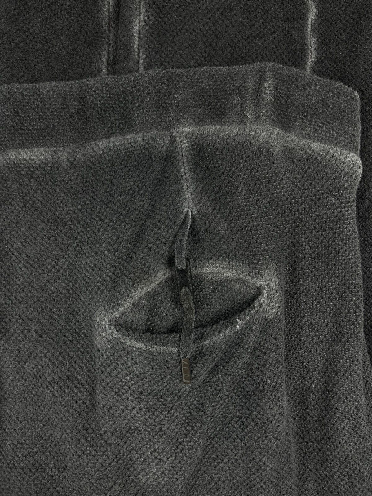 Boris Bidjan Saberi Boris Bidjan Saberi Cold Dyed Sweatpants Size US 32 / EU 48 - 4 Thumbnail
