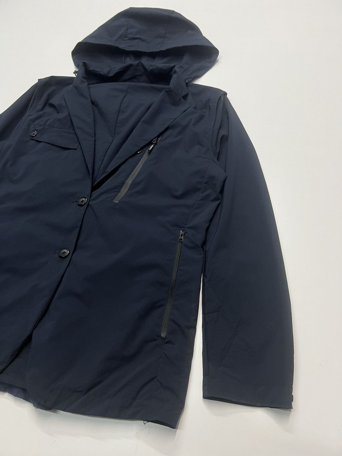 Japanese Brand 🔥FIELDCORE POCKETABLE STYLE REVERSIBLE JACKET Size US L / EU 52-54 / 3 - 3 Thumbnail