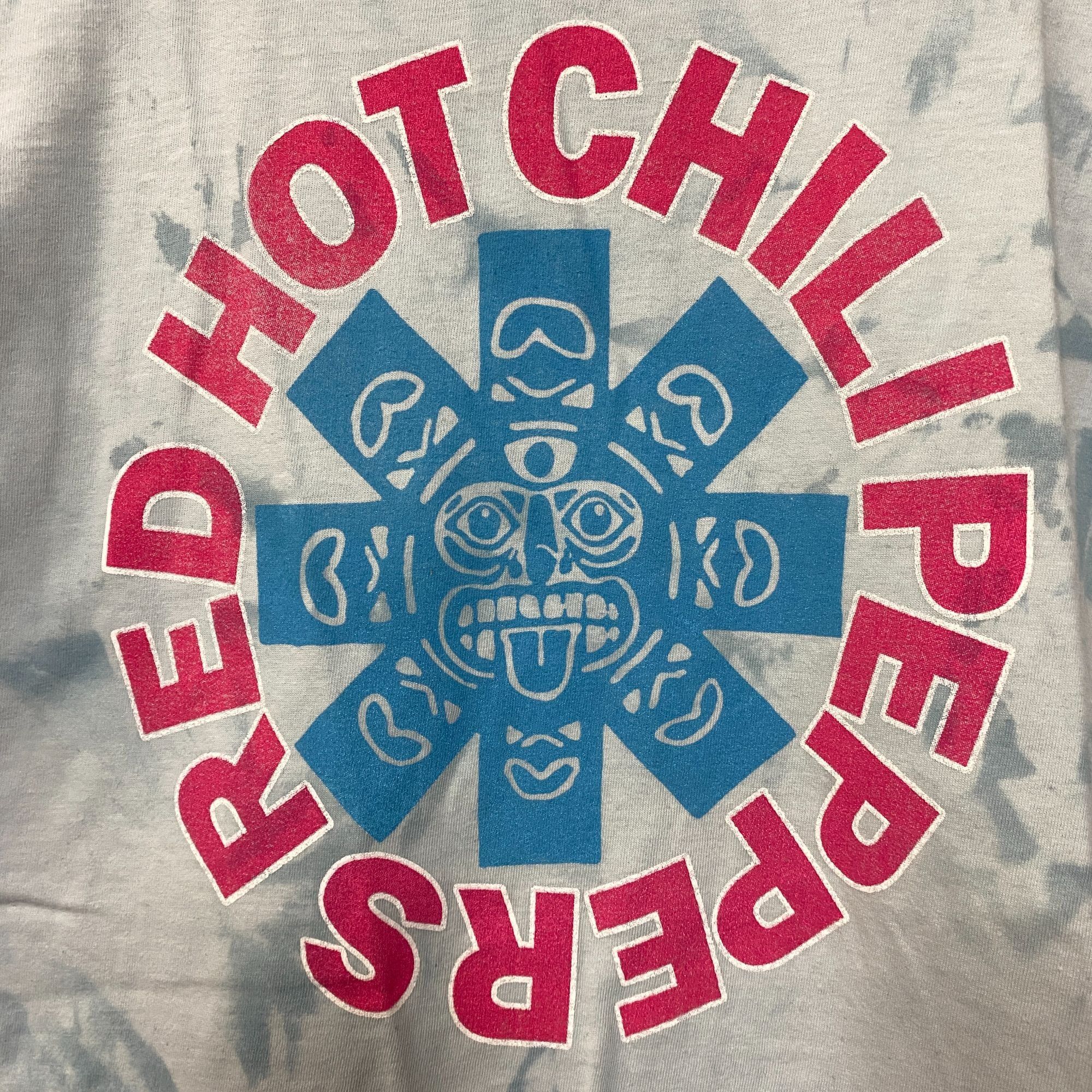 Other Res Hot Chilli Peppers Rock Band Tie Dye T-Shirt Medium Size US M / EU 48-50 / 2 - 2 Thumbnail
