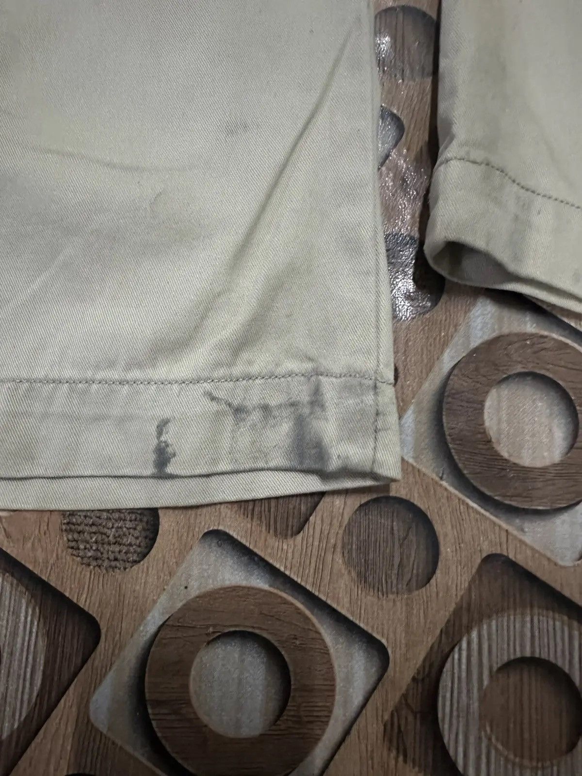 Uniqlo W32 L31🔥 UNIQLO JAPANESE BRAND UTILITY TROUSERS CARGO PANTS Size US 32 / EU 48 - 15 Thumbnail