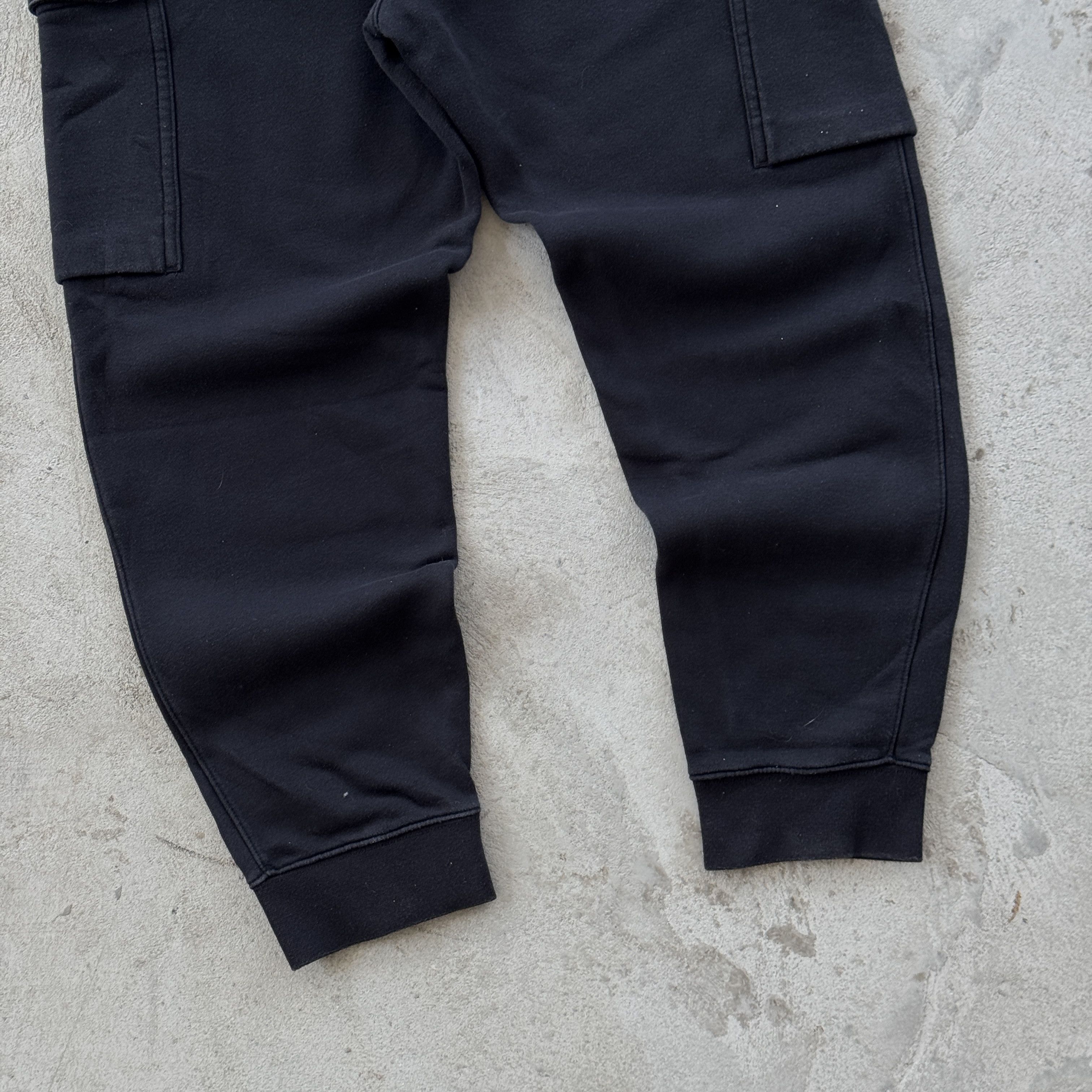 Nike Vintage Nike Cargo Small Swoosh Cotton Pants Size US 32 / EU 48 - 6 Thumbnail