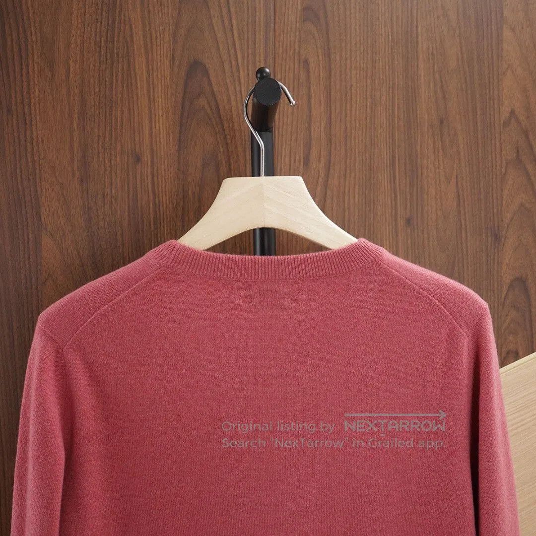 Brunello Cucinelli Brunello Cucinelli Cashmere Sweater. Size L / US 10 / IT 46 - 6 Thumbnail