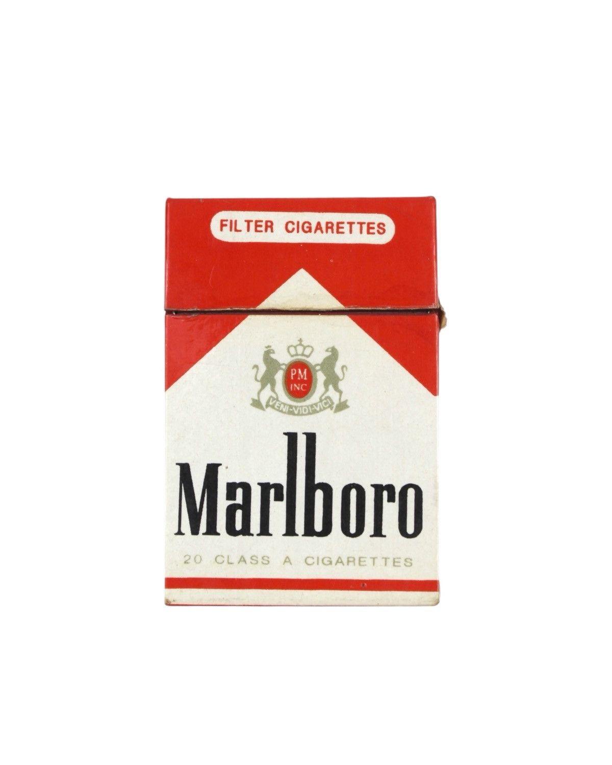 Marlboro 2000S MARLBORO CIGARETTE PACK DESIGN LIGHTER Size ONE SIZE - 1 Thumbnail