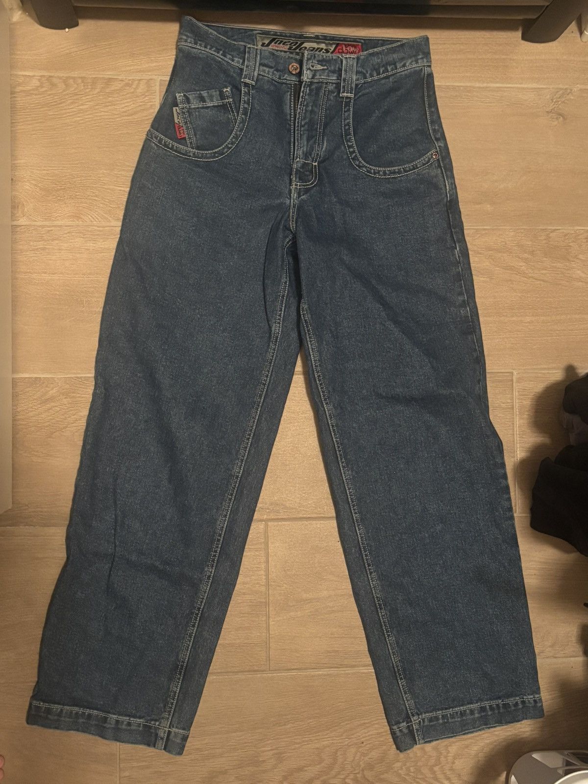 JNCO Jnco Jeans Size US 34 / EU 50 - 2 Thumbnail