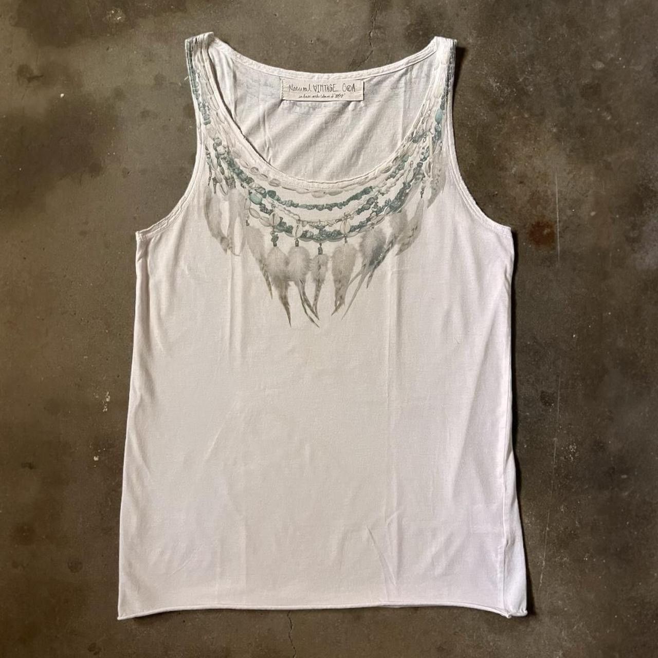トップス if six was nine WILD FEATHERS If Six Was Nine Feather | Grailed