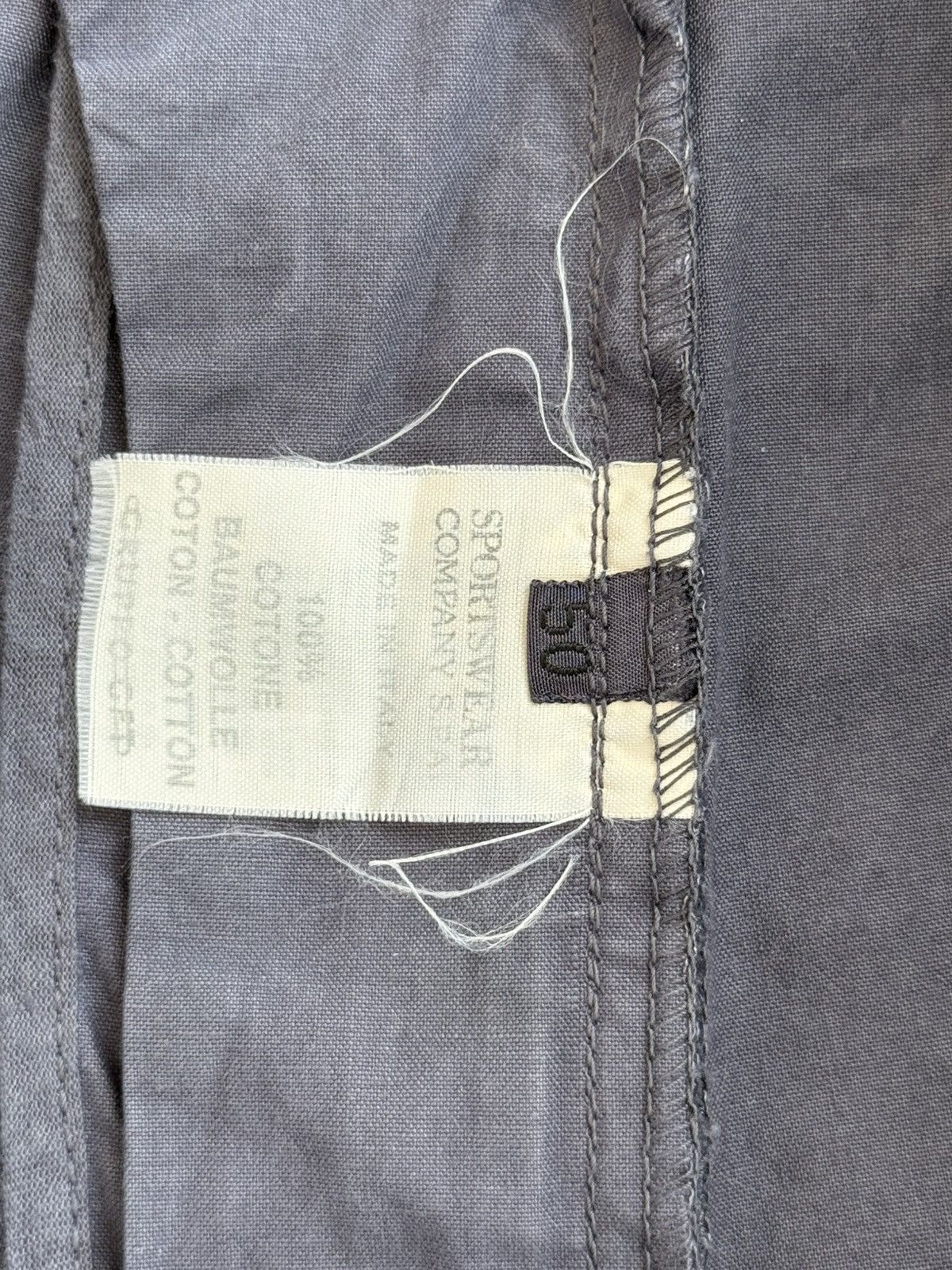 Massimo Osti Boneville by Massimo Osti darted pants Size US 33 - 8 Thumbnail