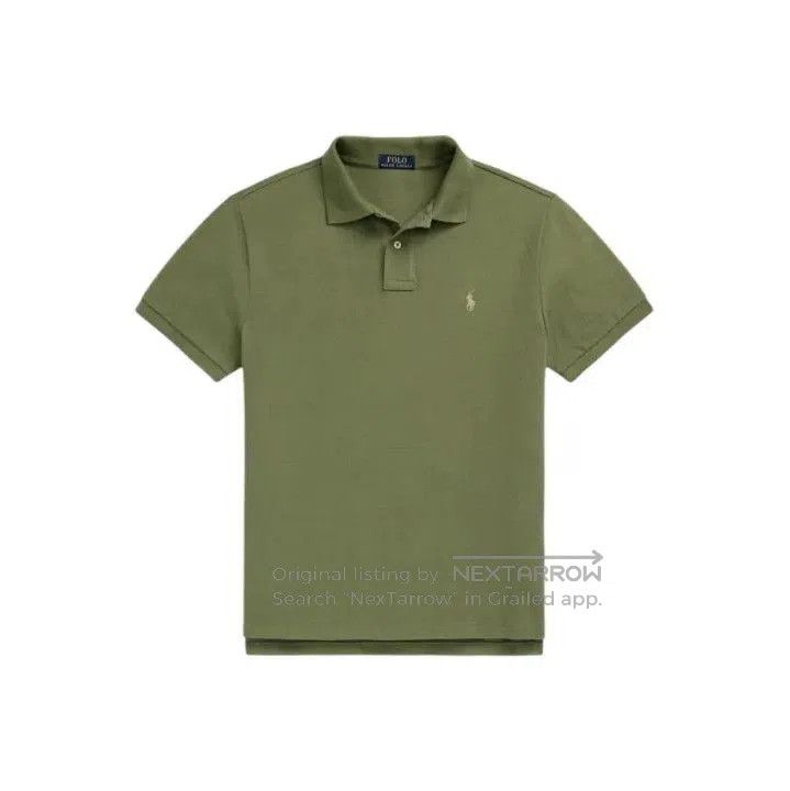 Polo Ralph Lauren Polo Ralph Lauren Solid Logo Embroidered Short. Size US M / EU 48-50 / 2 - 1 Thumbnail