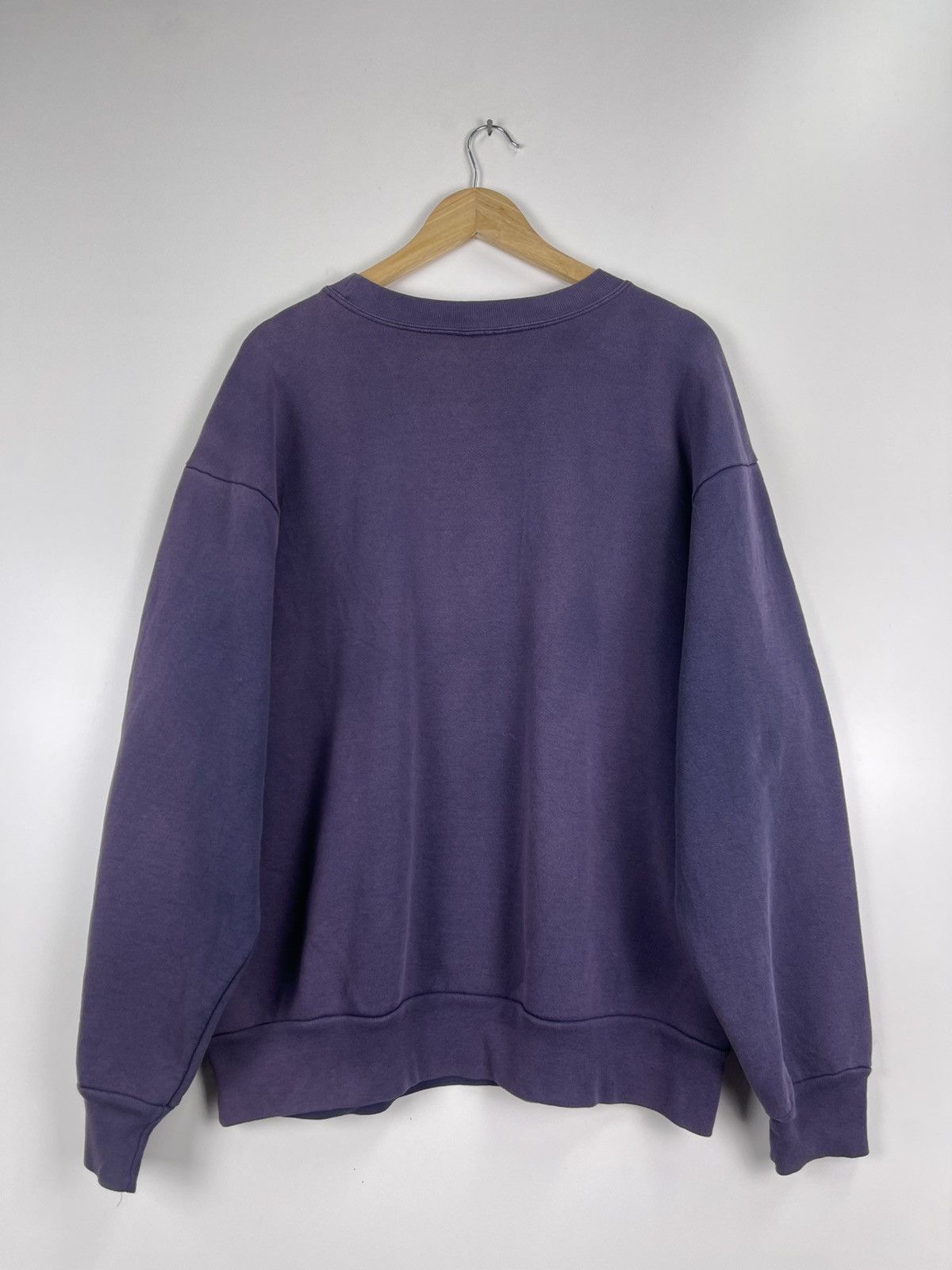 Majestic × Vintage Vintage Mariners Made USA Sweatshirt Size US M / EU 48-50 / 2 - 9 Thumbnail