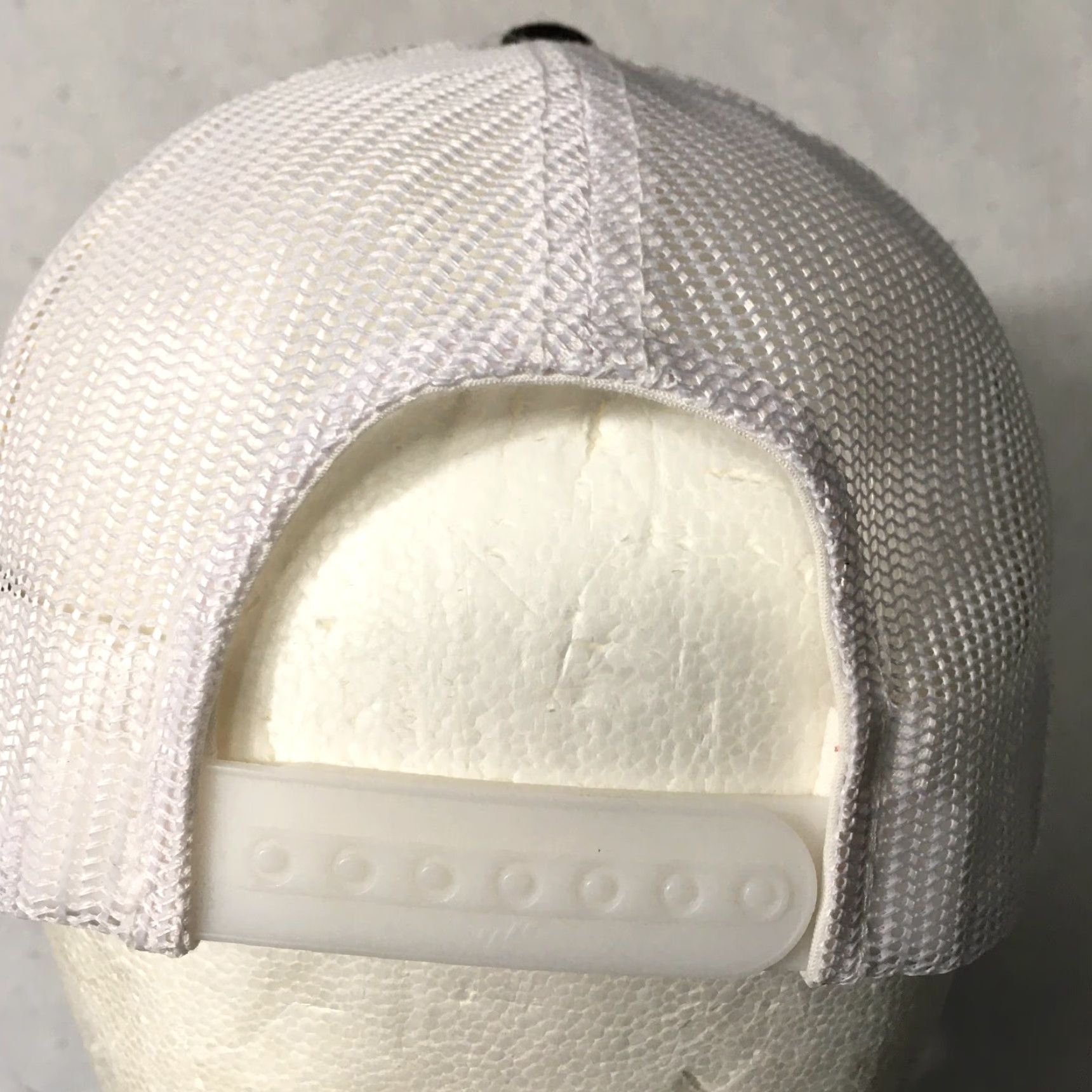 Vintage Nike Golf Country Club 19th Hole SnapBack Cap Hat Cowboy Western Rodeo - Black, One Size, Men Size ONE SIZE - 6 Thumbnail