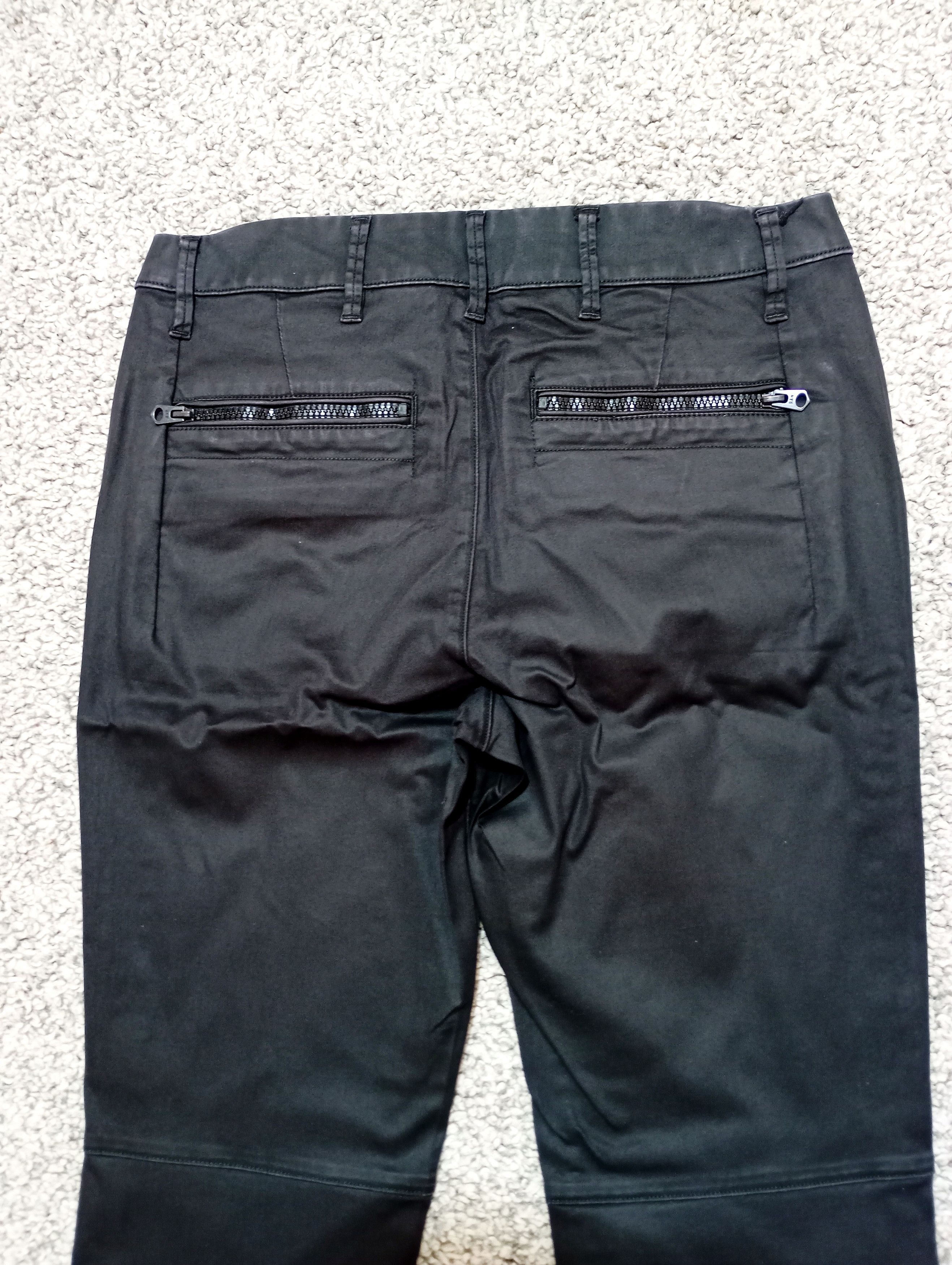 G-Star Gstar Raw Bronson Biker 3D Mid Skinny Wmn Jeans Size 28 Size 28" / US 6 / IT 42 - 11 Thumbnail