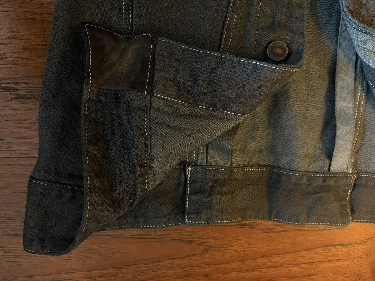 Boris Bidjan Saberi BNWT Tejana1 Dark Grey Size US XS / EU 42 / 0 - 14 Thumbnail