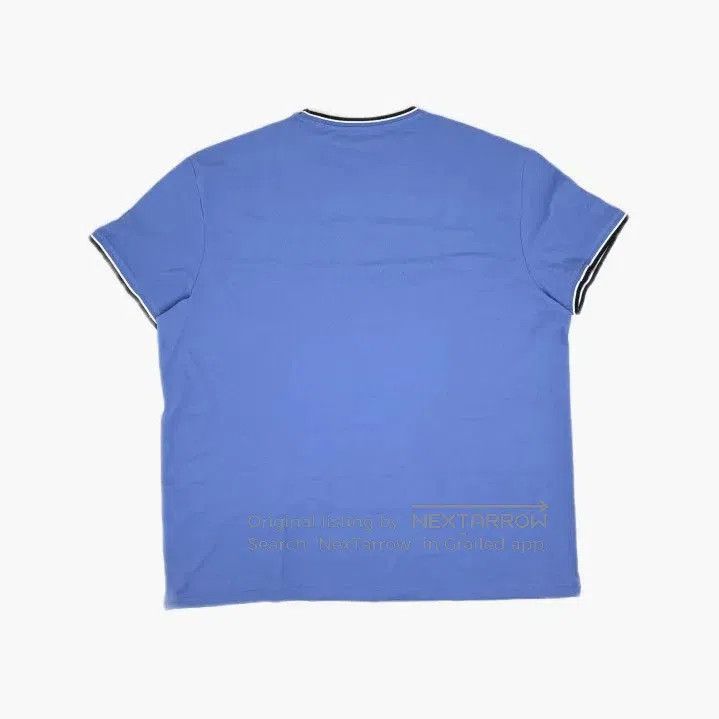 Polo Ralph Lauren Polo Ralph Lauren Striped Crew Neck Pony Embroidery SS T. Size US XXL / EU 58 / 5 - 3 Thumbnail