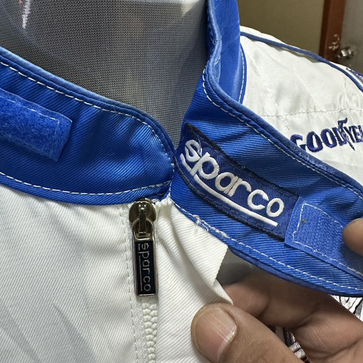 Sports Specialties Vintage Sparco Rothmans William Renault Racing Jacket Size US XXL / EU 58 / 5 - 6 Thumbnail