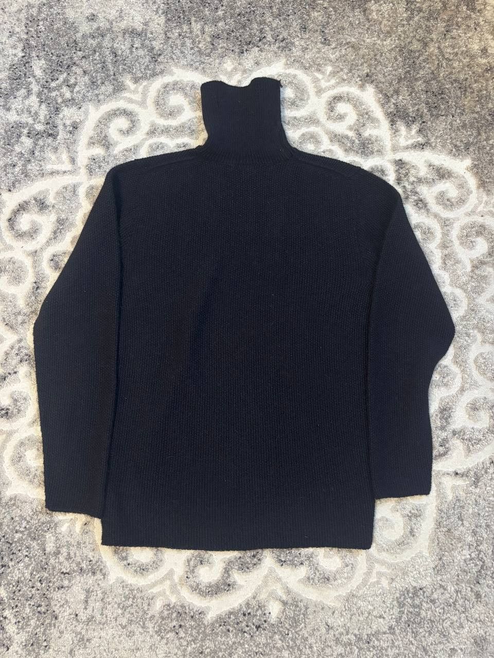 Lacoste Lacoste Devanlay Men’s Alpaca Wool Turtleneck Sweater Size US L / EU 52-54 / 3 - 2 Thumbnail