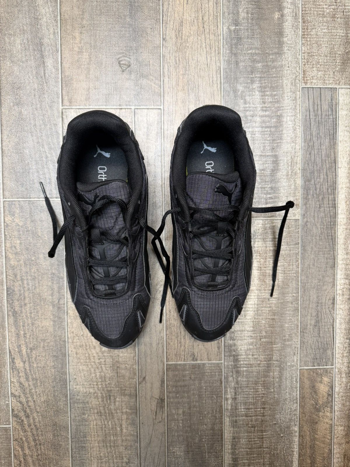 A$AP Rocky × Puma Puma Inhale Essentials ‘Triple Black’ Size US 7.5 / EU 40-41 - 3 Thumbnail