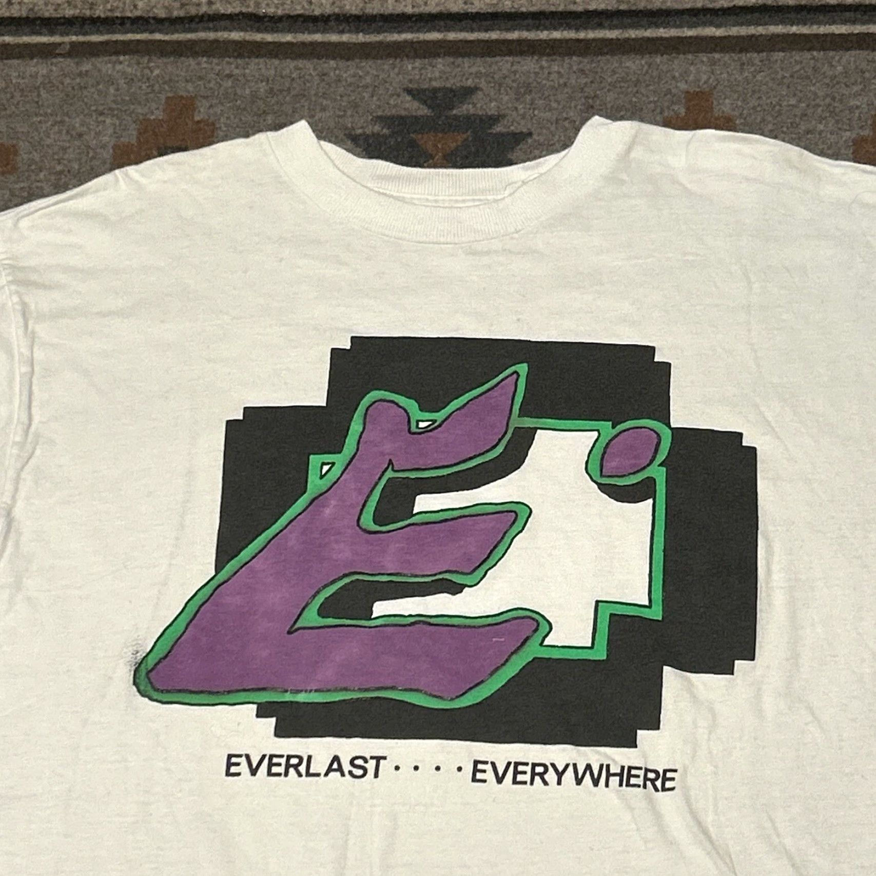 Vintage House Of Pain Rap T-Shirt Men's XL 90s White Cotton Hip