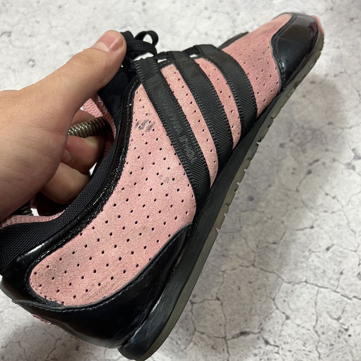 Adidas Adidas Y-3 Boxing 2004 Yohji Yamamoto Vintage Sneakers Size US 6.5 / IT 36.5 - 3 Thumbnail